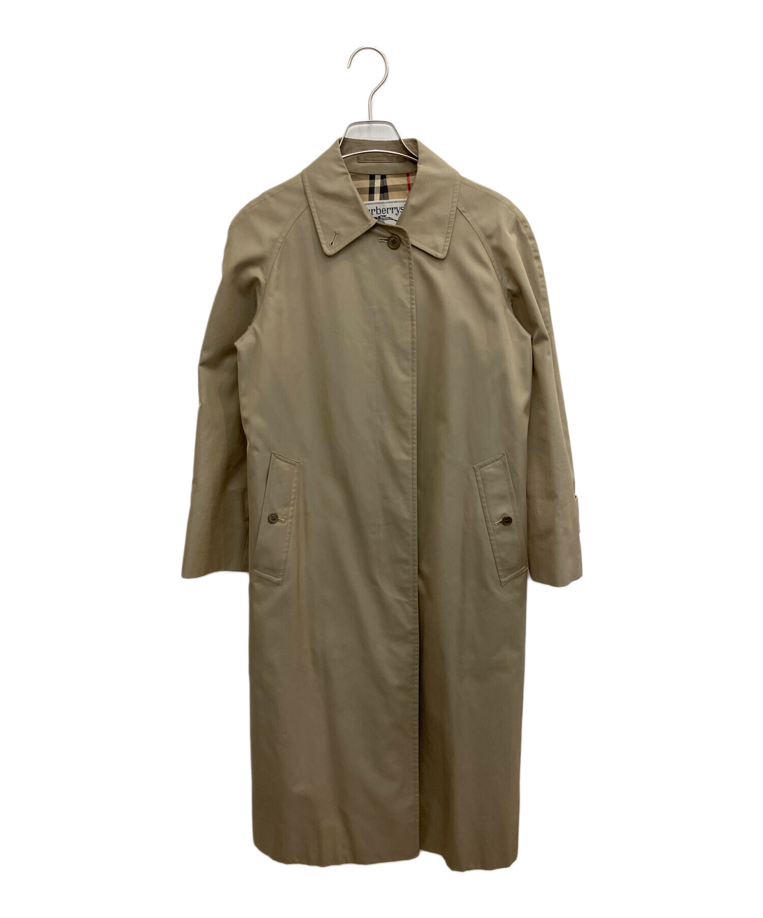 中古・古着通販】Burberry's (バーバリーズ) トレンチコート ベージュ