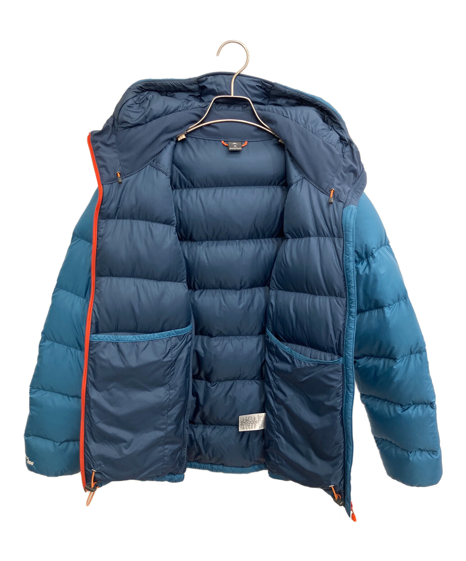 中古・古着通販】mont-bell (モンベル) ライトアルパイン ダウンパーカ