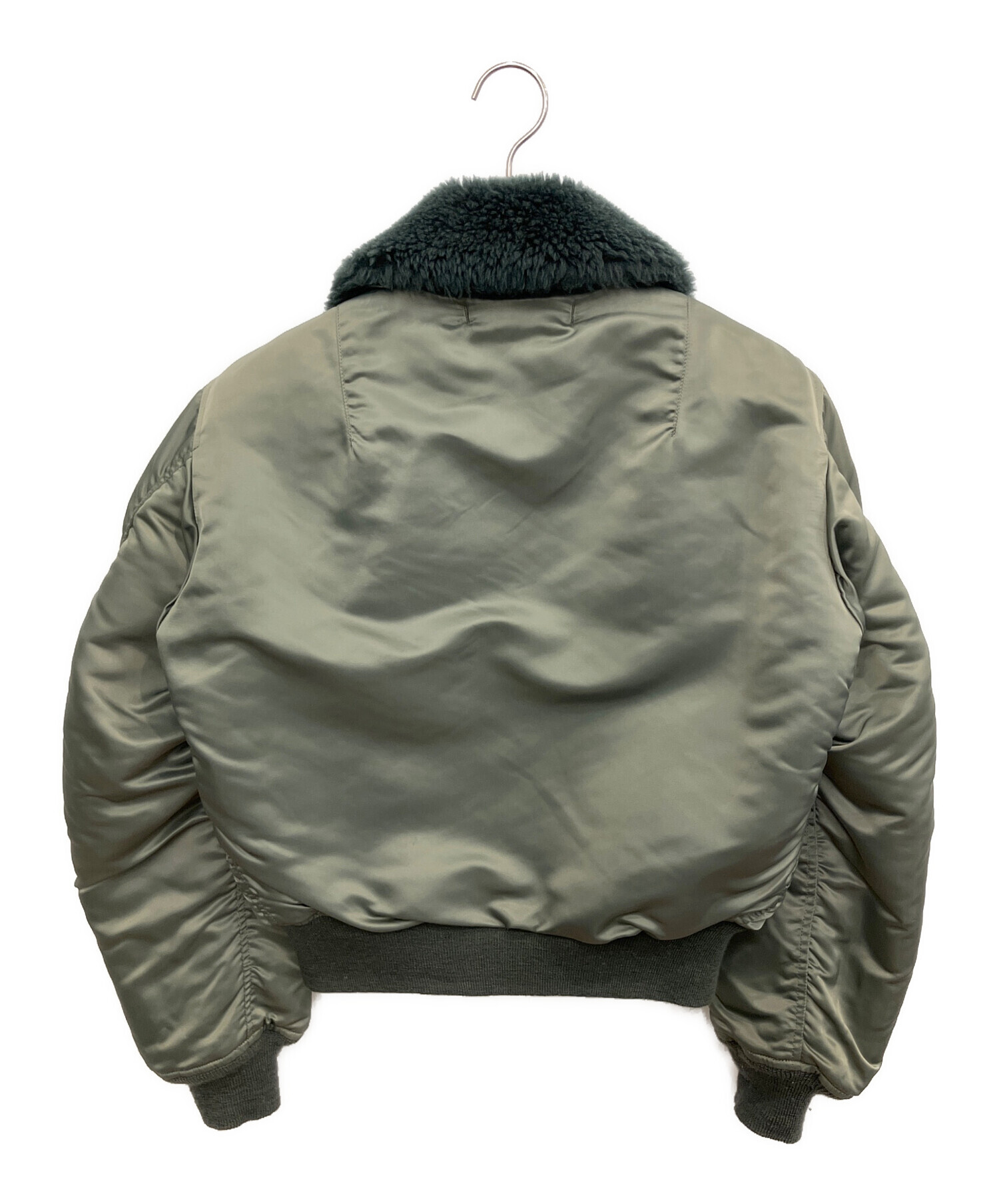 サ*ト様 美品 CAB CLOTHING 50's復刻「B-15C MOD」 中古・古着通販】CAB CLOTHING (キャブ クロージング) B-15D フライト
