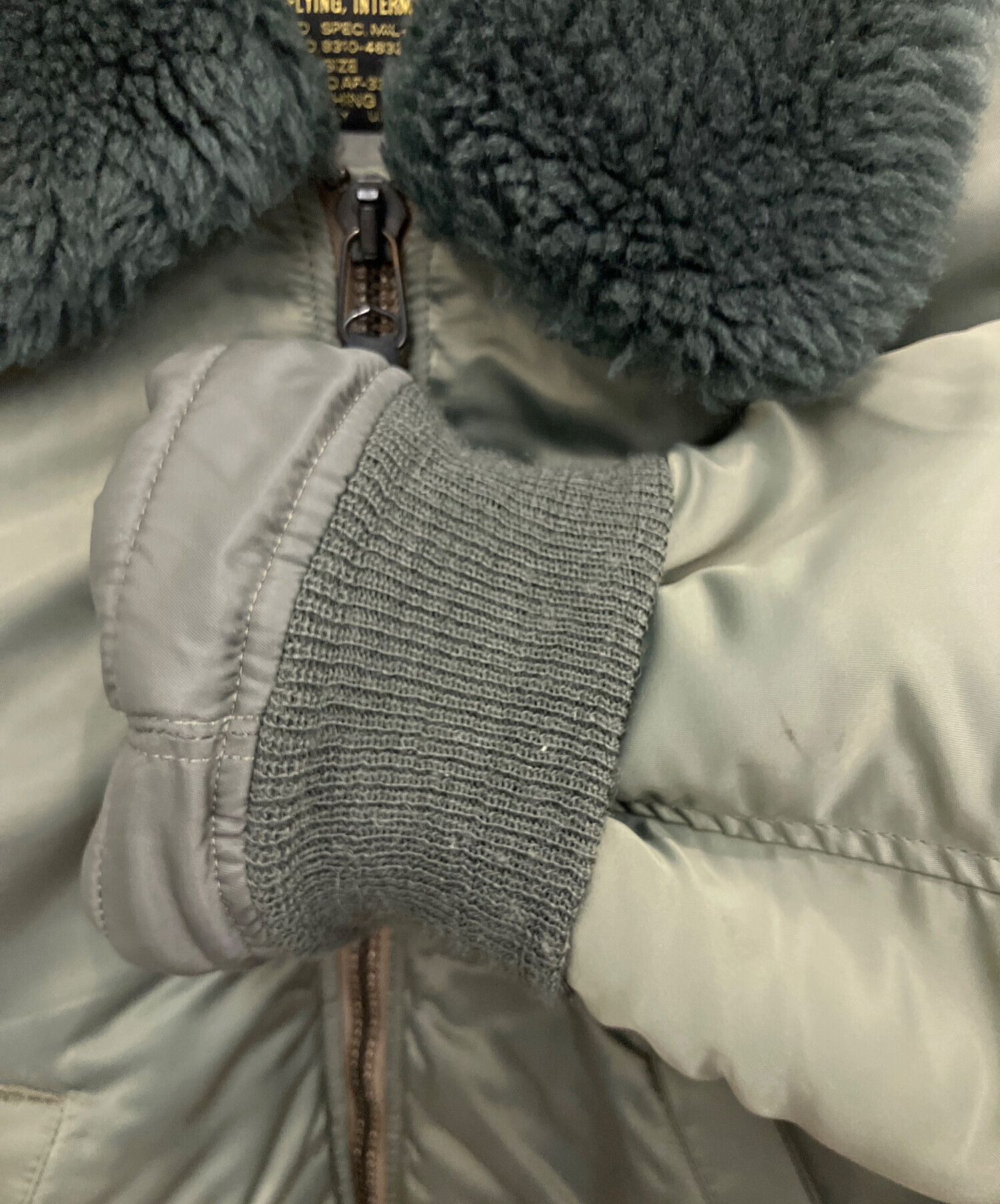 中古・古着通販】CAB CLOTHING (キャブ クロージング) B-15D フライト