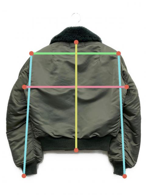 中古・古着通販】CAB CLOTHING (キャブ クロージング) B-15D フライト