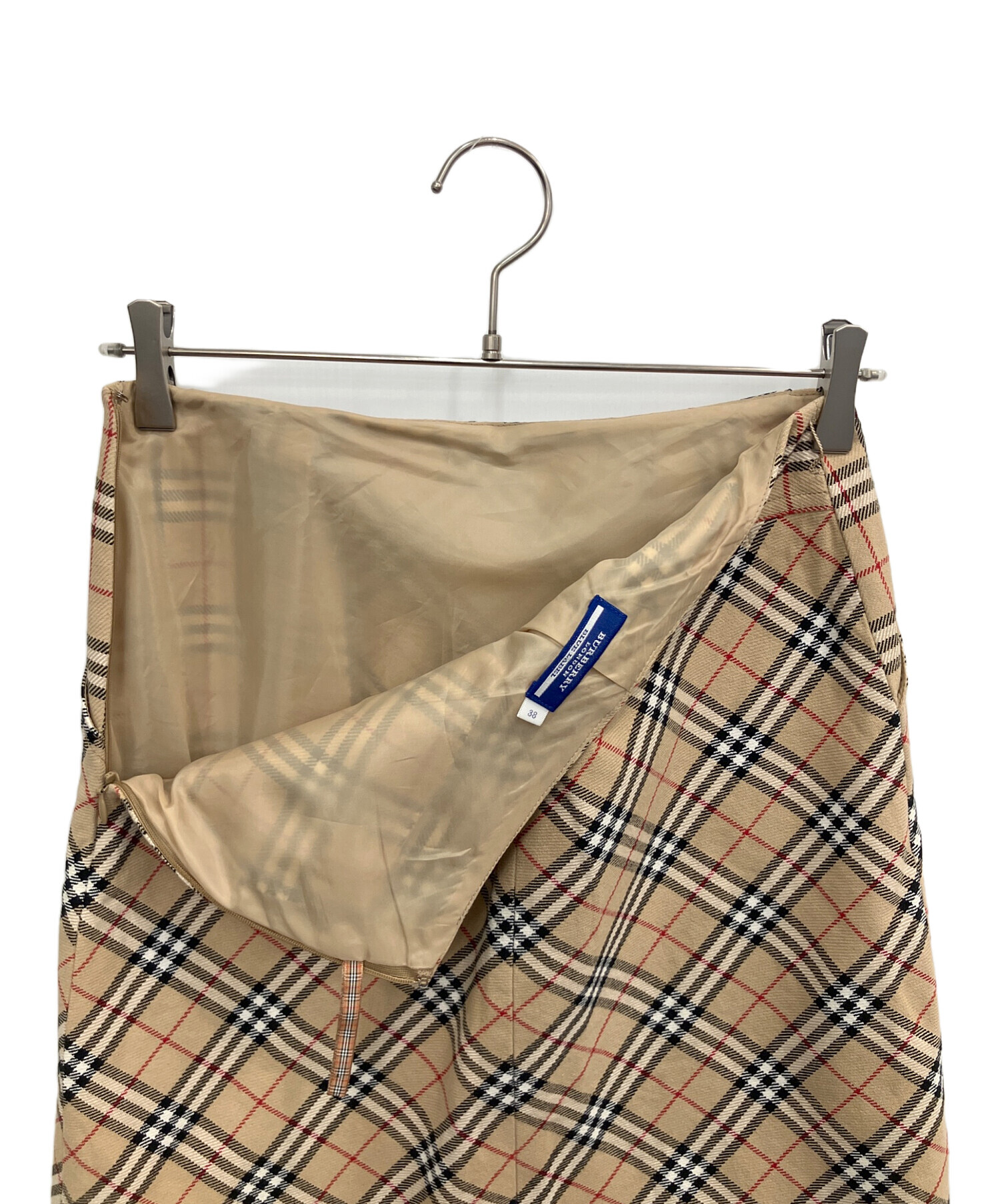 中古・古着通販】BURBERRY BLUE LABEL (バーバリー ブルー レーベル
