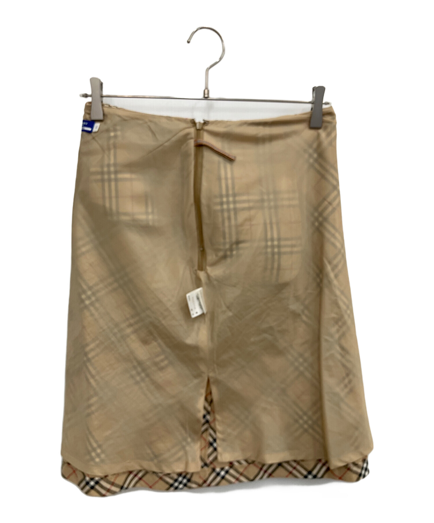 中古・古着通販】BURBERRY BLUE LABEL (バーバリー ブルー レーベル