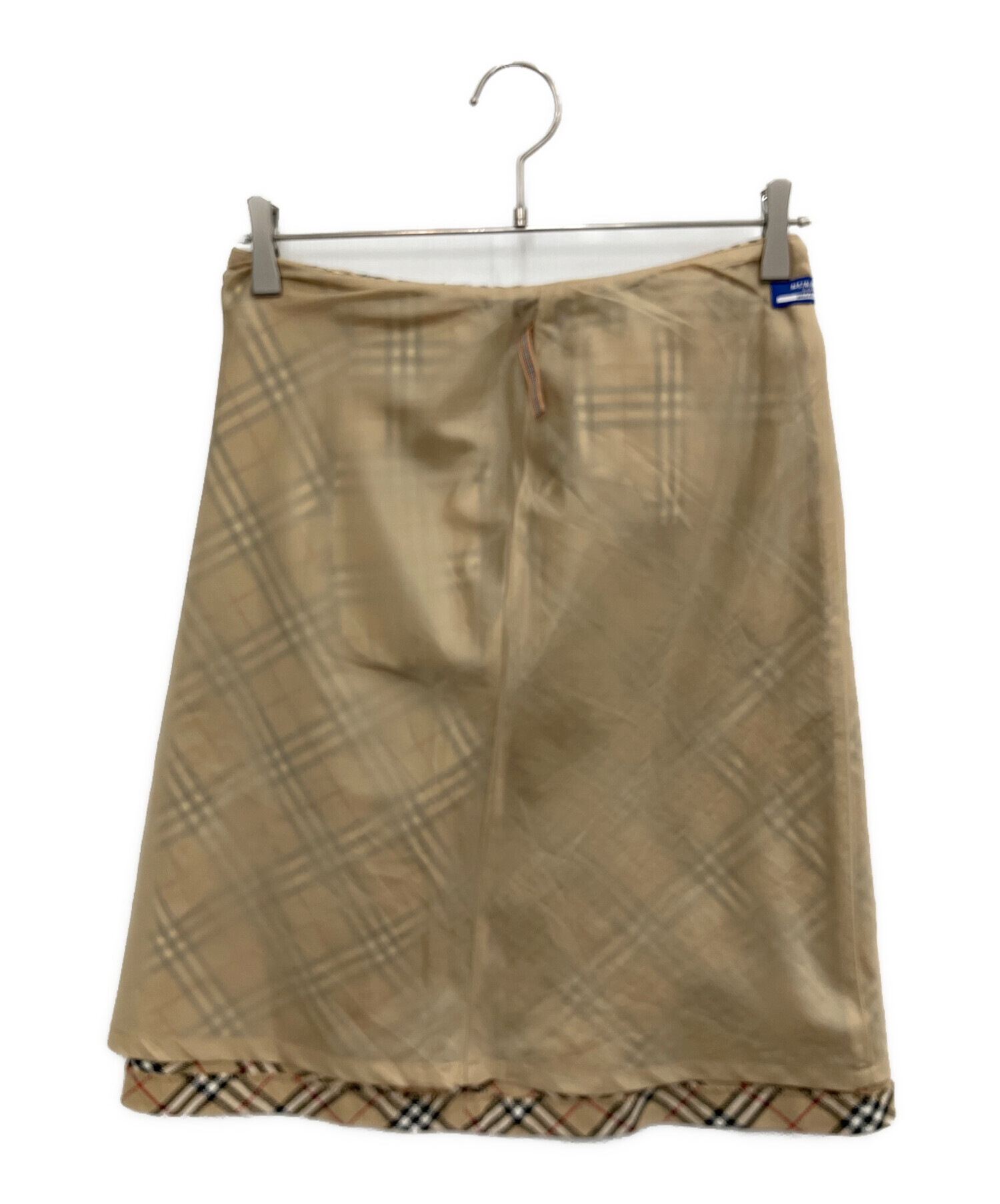 中古・古着通販】BURBERRY BLUE LABEL (バーバリー ブルー レーベル