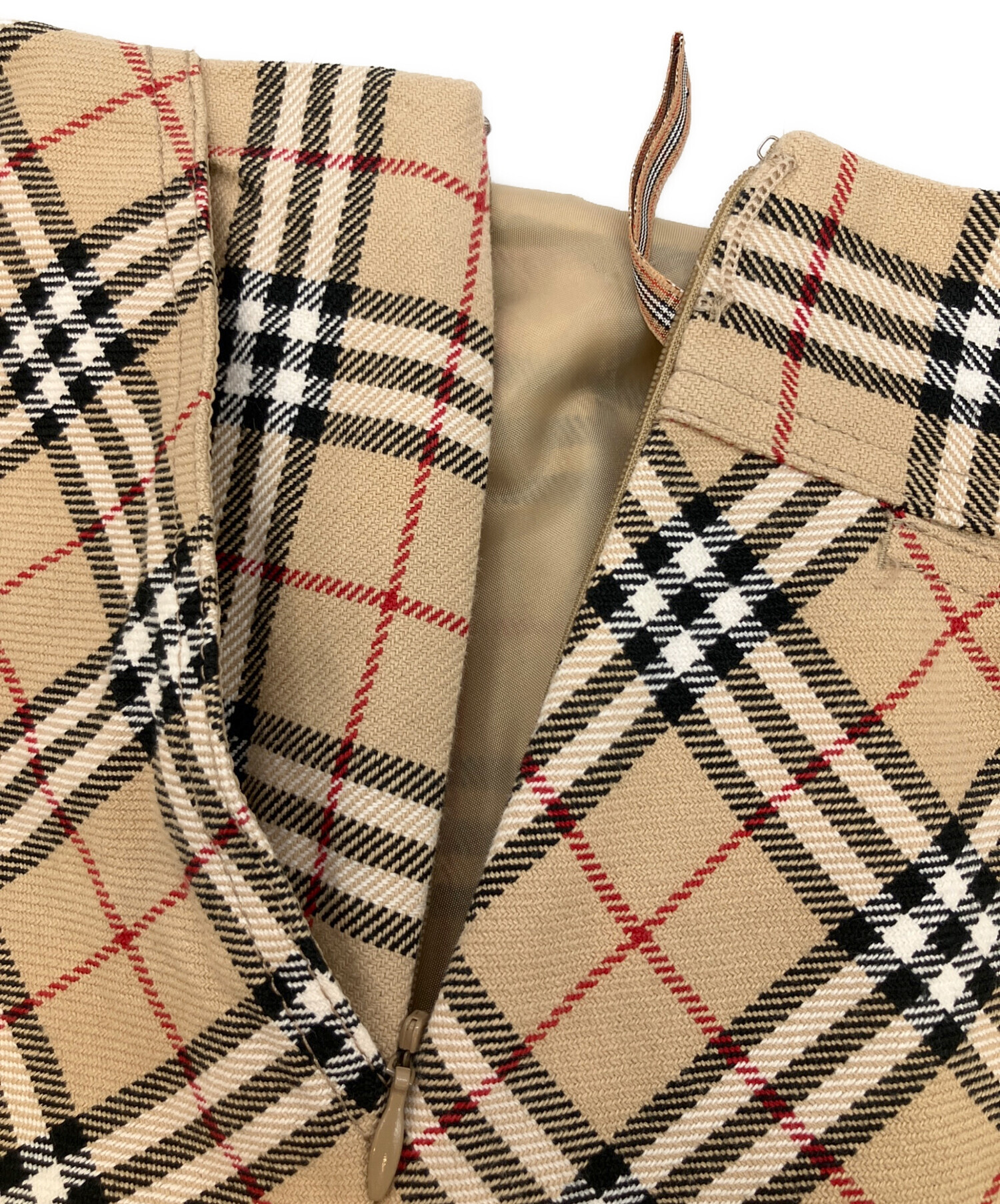中古・古着通販】BURBERRY BLUE LABEL (バーバリー ブルー レーベル