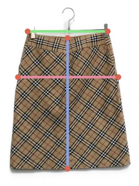 中古・古着通販】BURBERRY BLUE LABEL (バーバリー ブルー レーベル