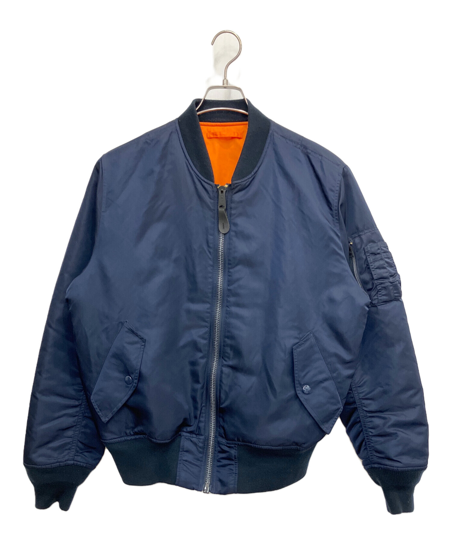 中古・古着通販】ALPHA INDUSTRIES (アルファインダストリーズ) MA-1