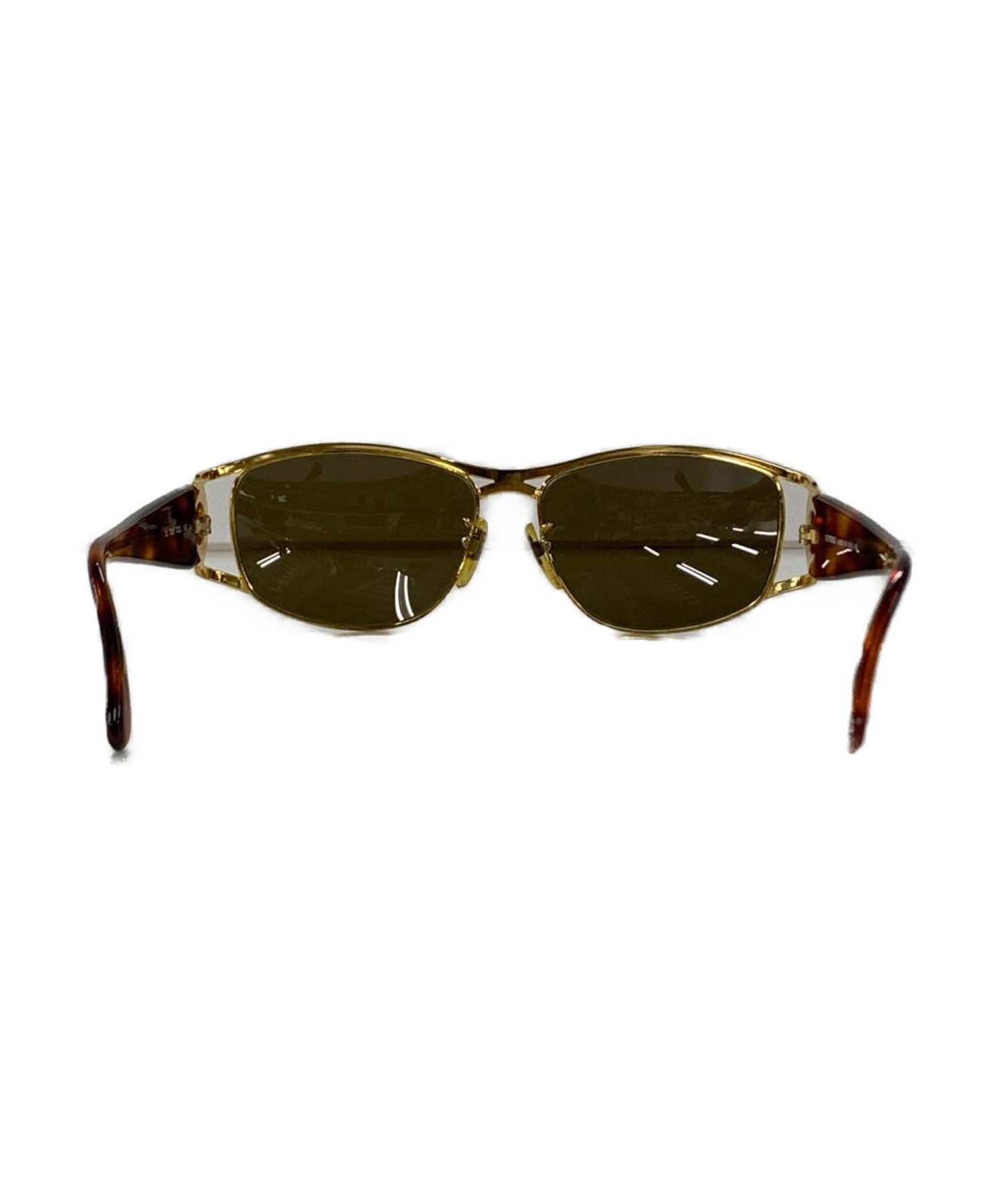 中古・古着通販】FENDI (フェンディ) サングラス ブラウン OLD FENDI 