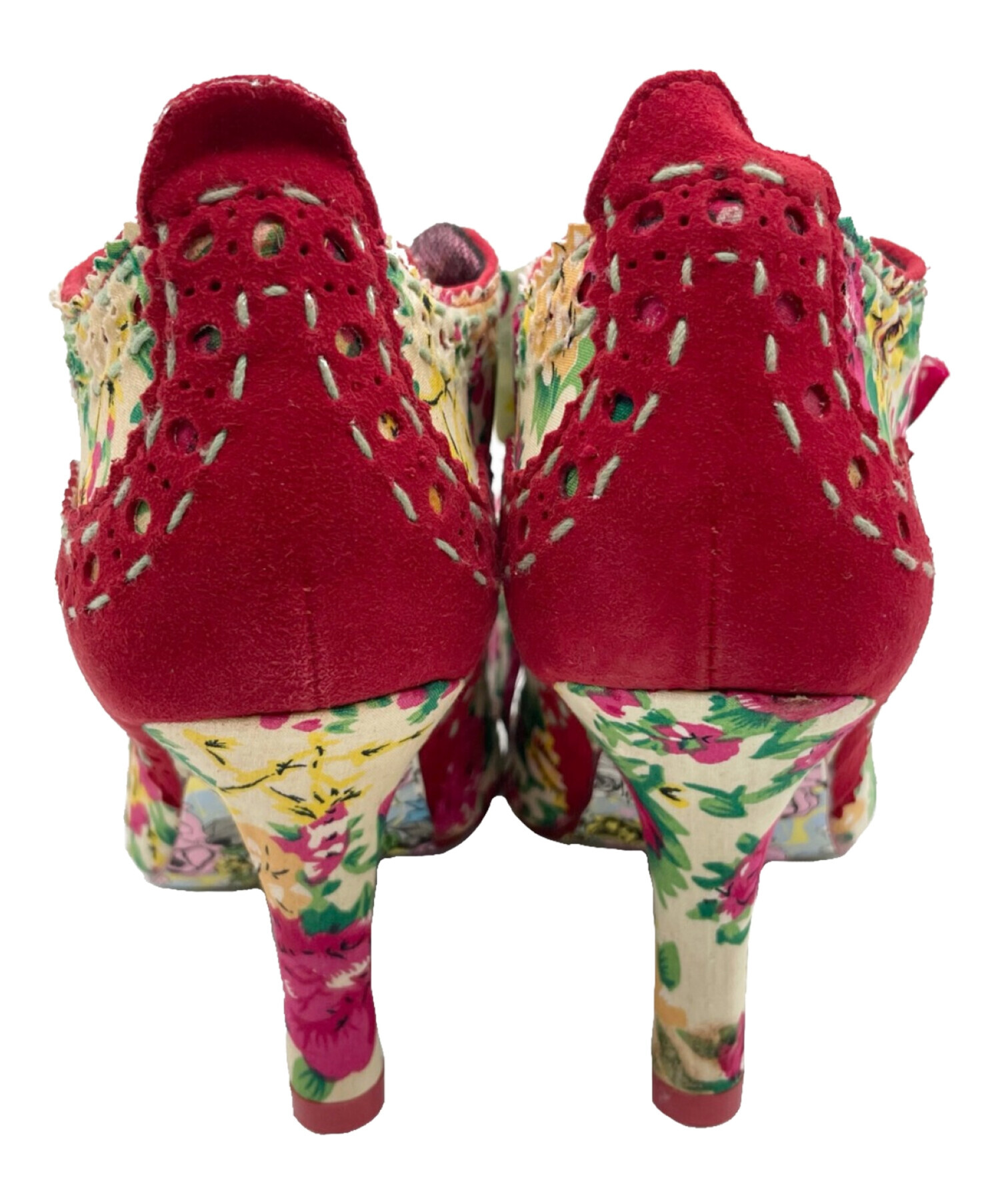 中古・古着通販】irregular choice (イレギュラーチョイス) ブーツ  