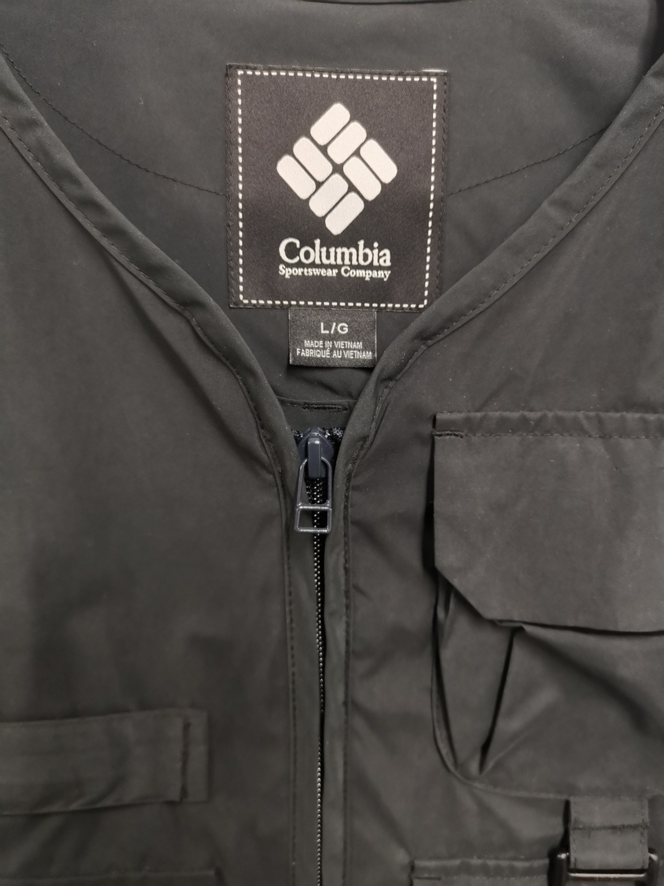 中古・古着通販】Columbia (コロンビア) ギブストレイルジャケット