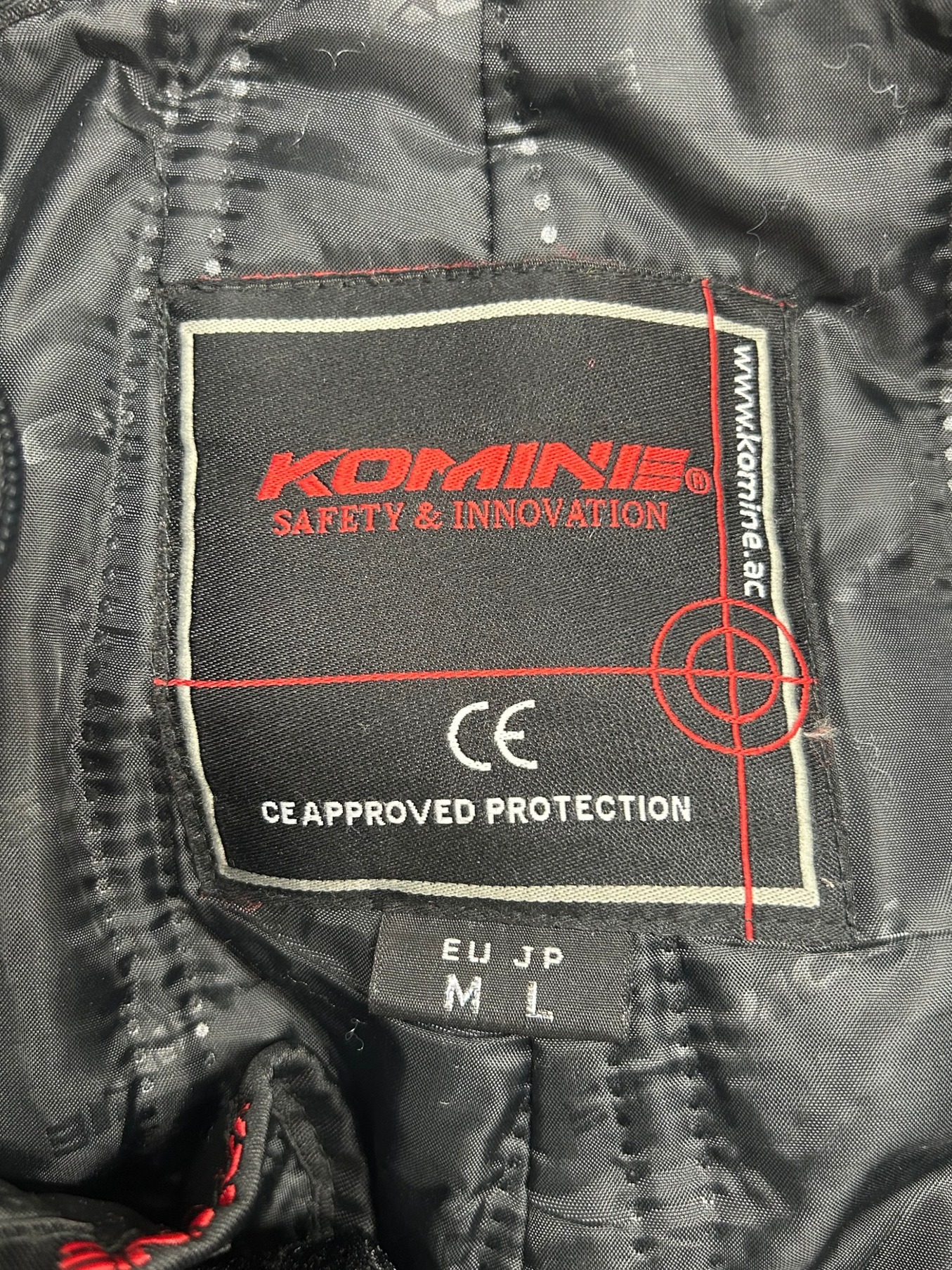 中古・古着通販】komine (コミネ) ウインターパンツ-ゲルマニア