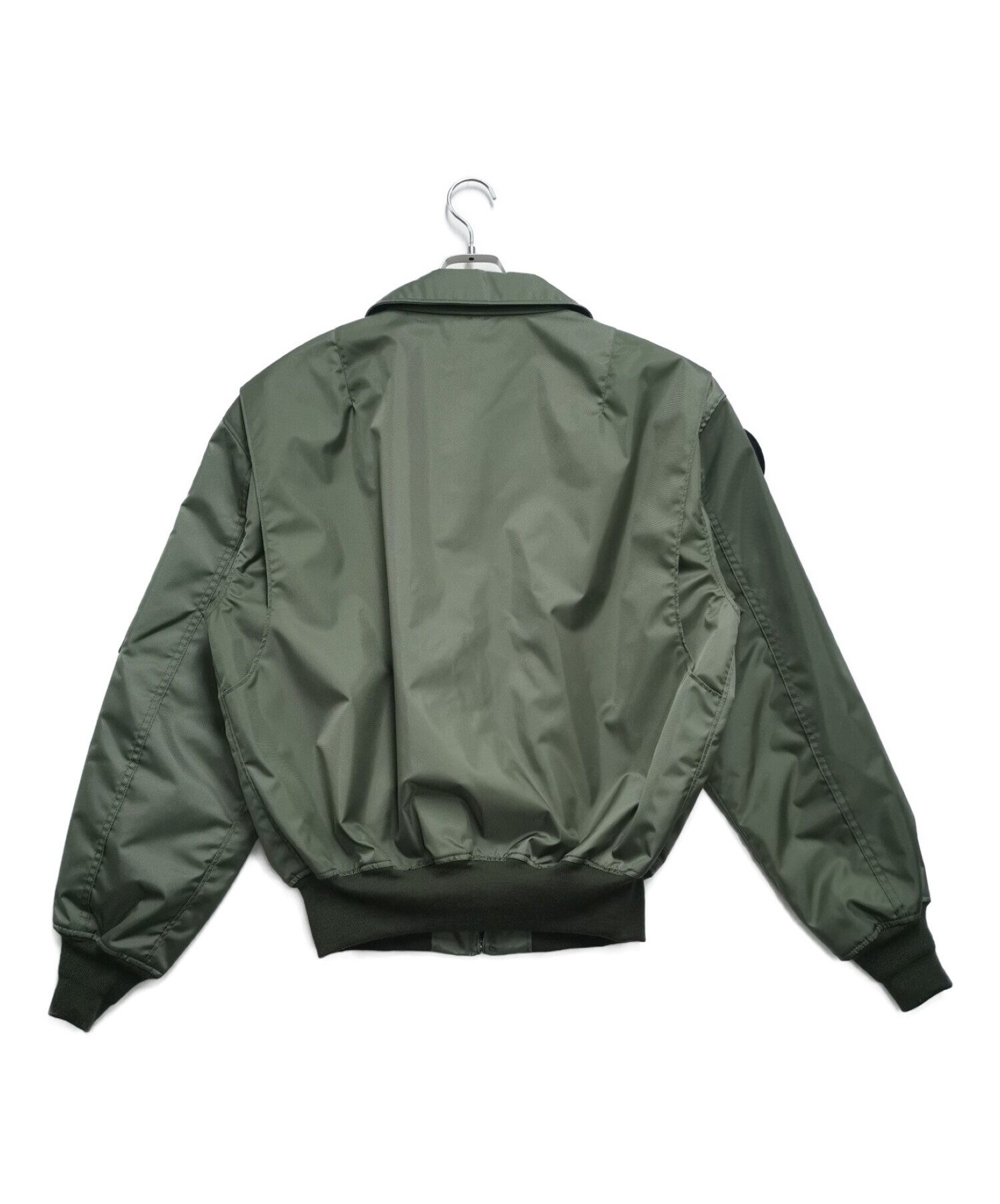 中古・古着通販】HOUSTON (ヒューストン) CWU-36/Pフライトジャケット