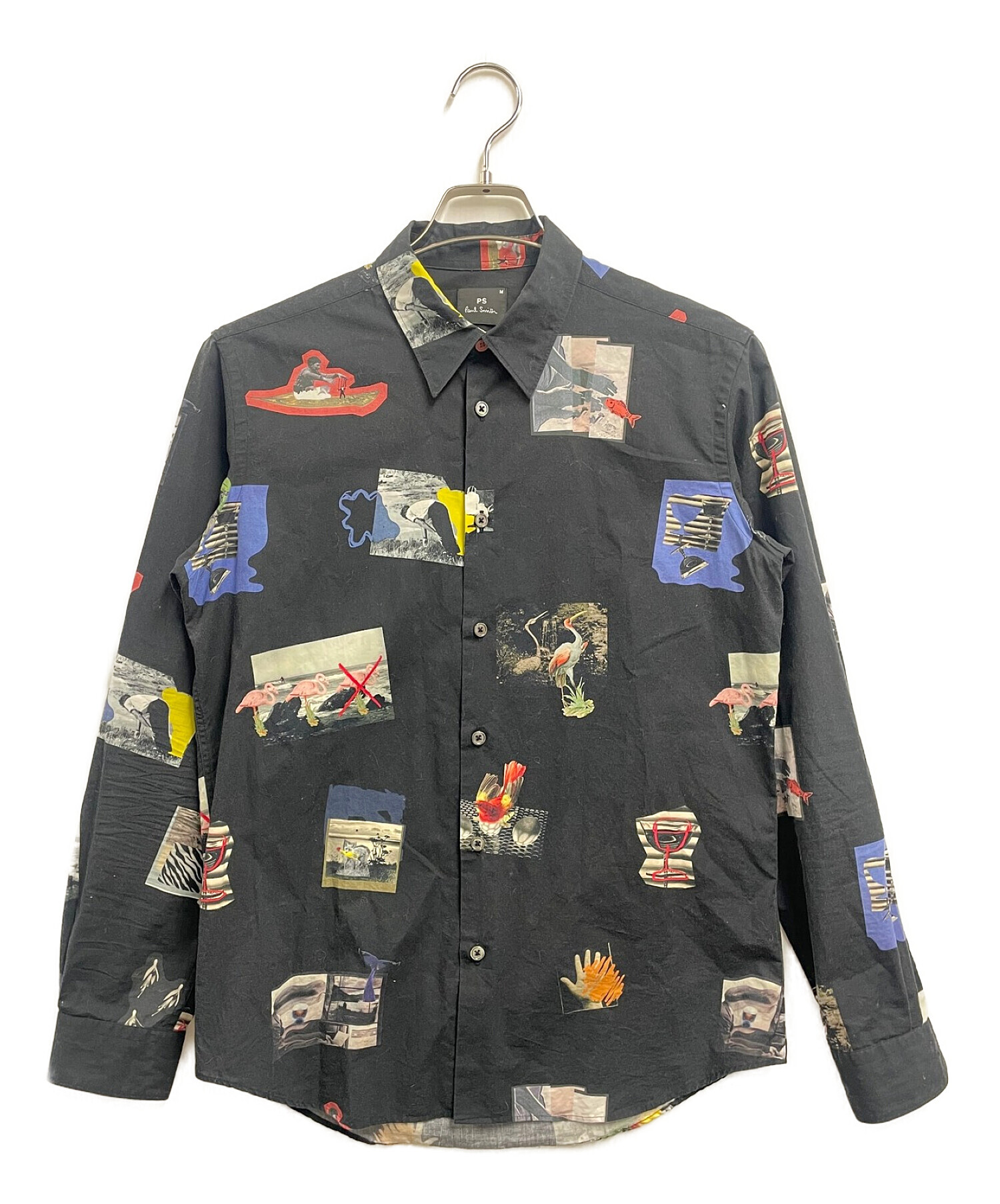 中古・古着通販】PS Paul Smith (PSポールスミス) ハロルズフォト