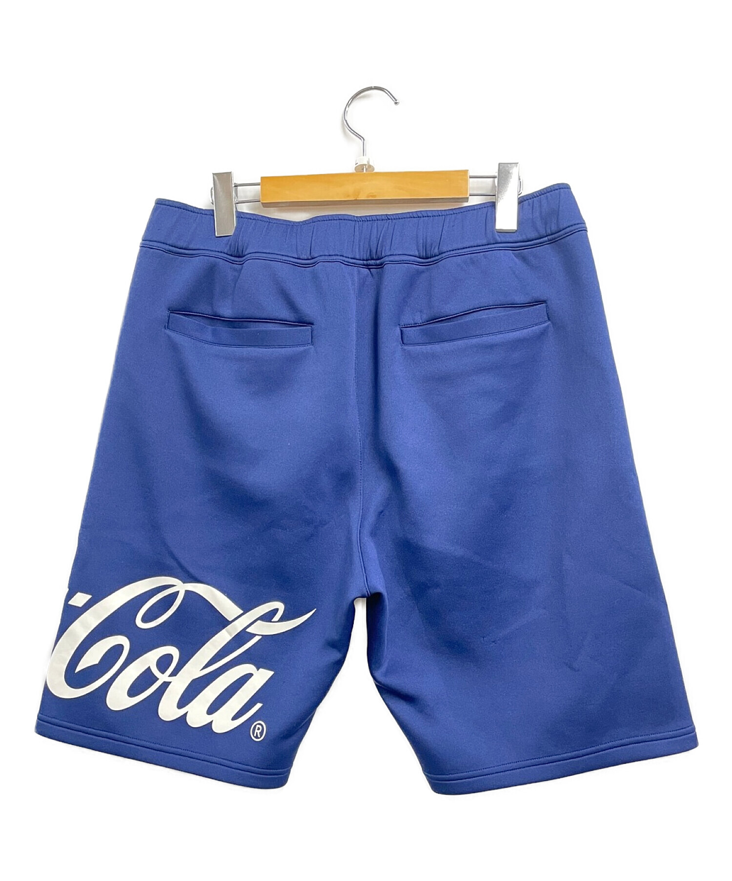 新品】 ハーフパンツ Coca-Cola F.C. Real Bristol 新品】 ハーフパンツ Coca-Cola F.C. Real Bristol