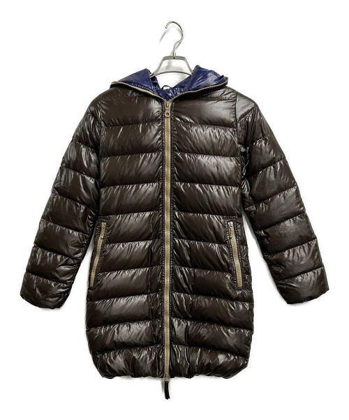 中古・古着通販】DUVETICA (デュベティカ) ダウンコート ブラウン