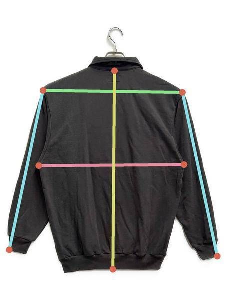 中古・古着通販】DESCENDANT (ディセンダント) ハーフジップスウェット