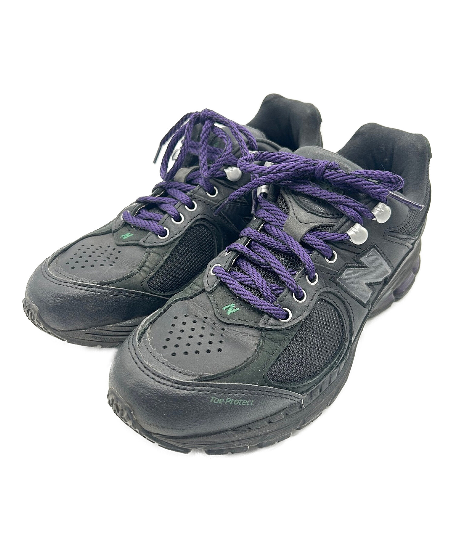 中古・古着通販】NEW BALANCE (ニューバランス) スニーカー ブラック 