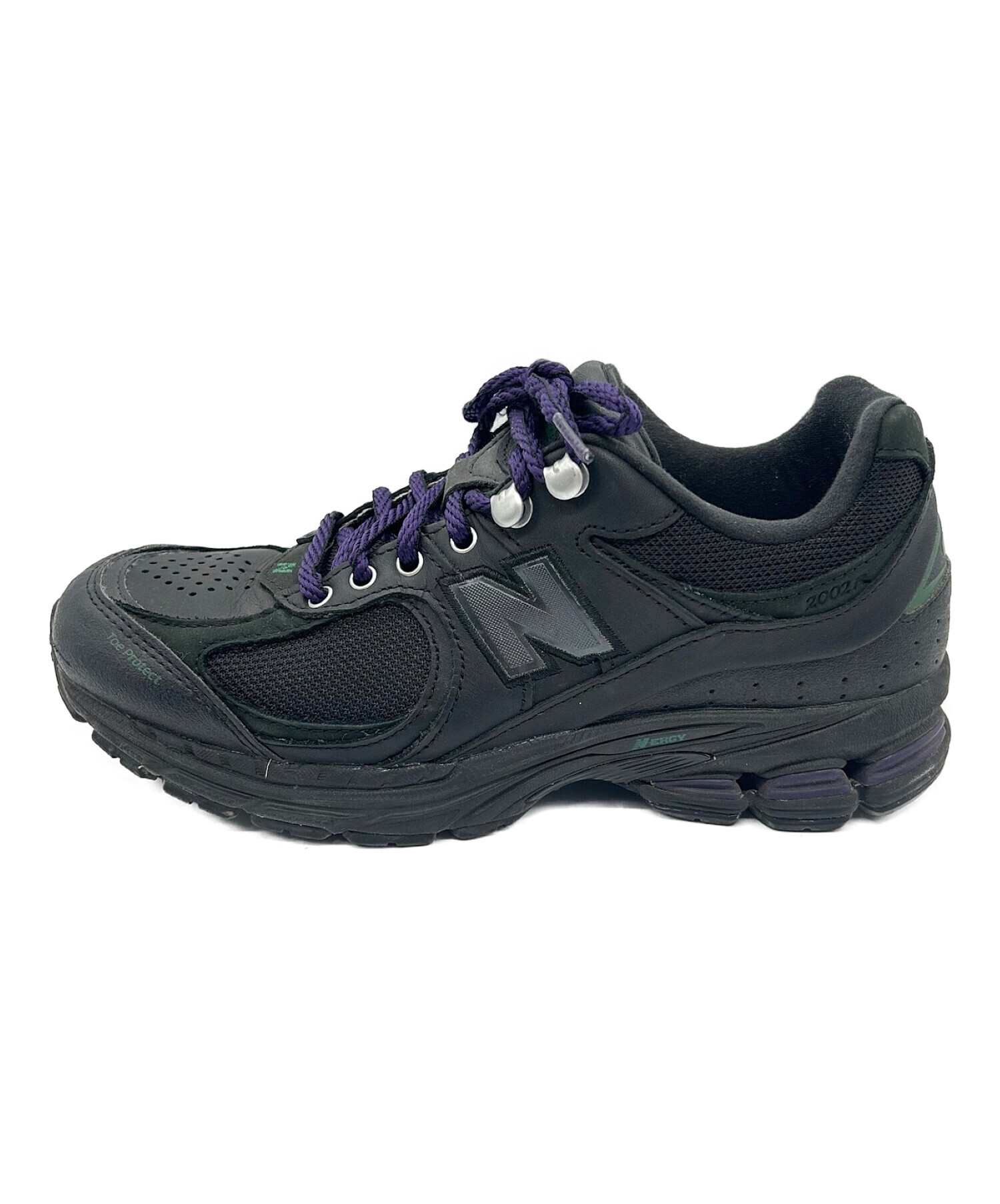 中古・古着通販】NEW BALANCE (ニューバランス) スニーカー ブラック 