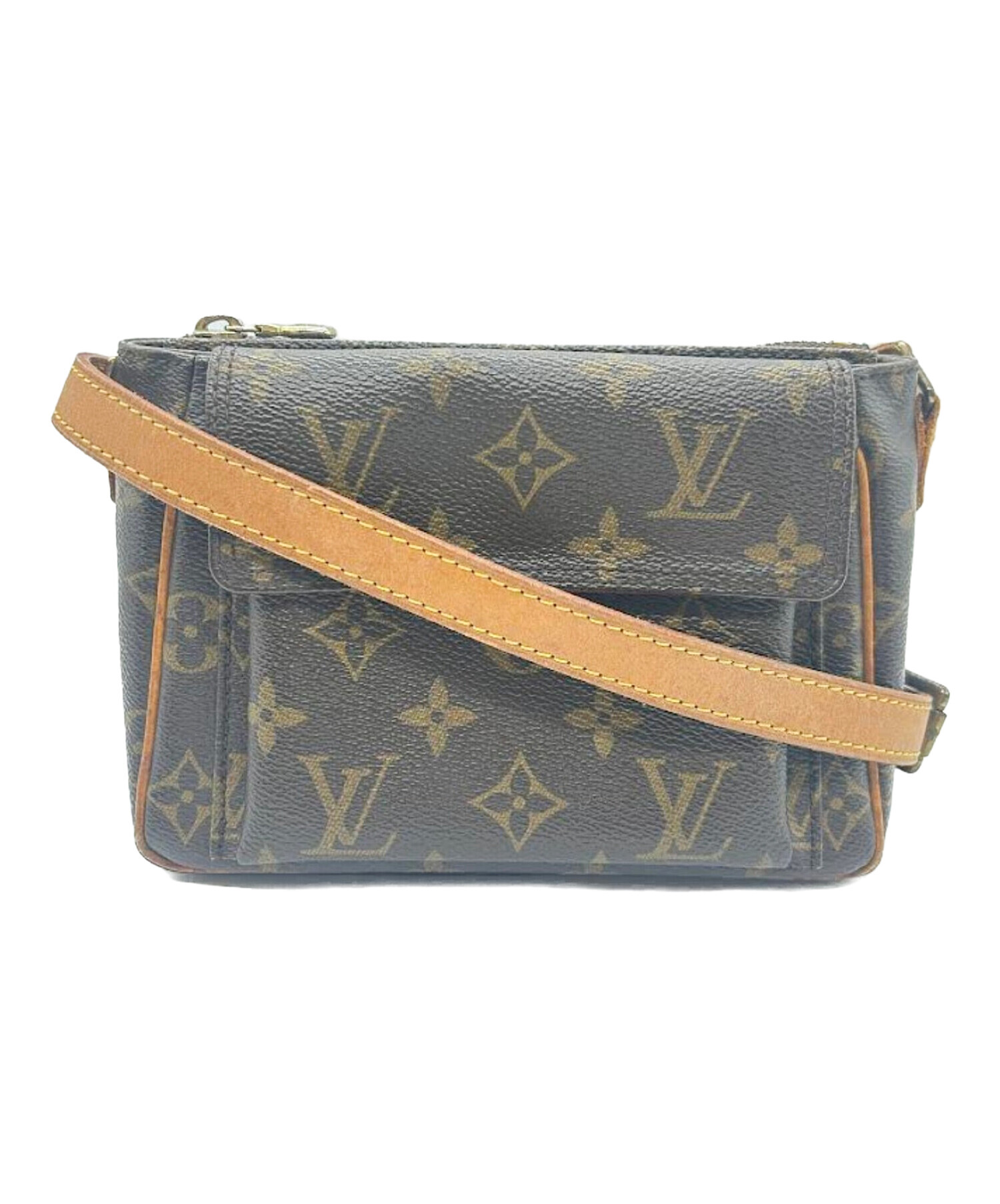 中古・古着通販】LOUIS VUITTON (ルイ ヴィトン) ヴィバシテPM 