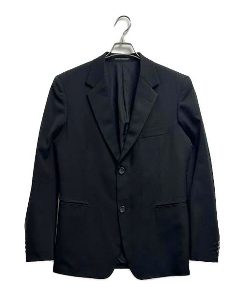 中古・古着通販】YOHJI YAMAMOTO (ヨウジヤマモト) ウールギャバジン2B