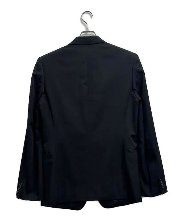 中古・古着通販】YOHJI YAMAMOTO (ヨウジヤマモト) ウールギャバジン2B
