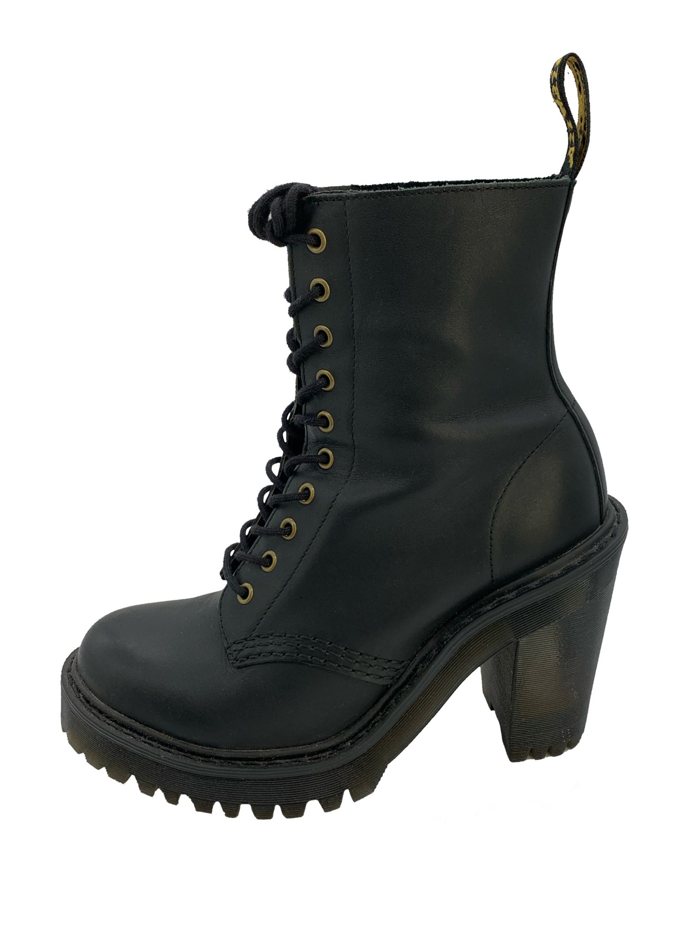 中古・古着通販】Dr.Martens (ドクターマーチン) ブーツ ブラック 