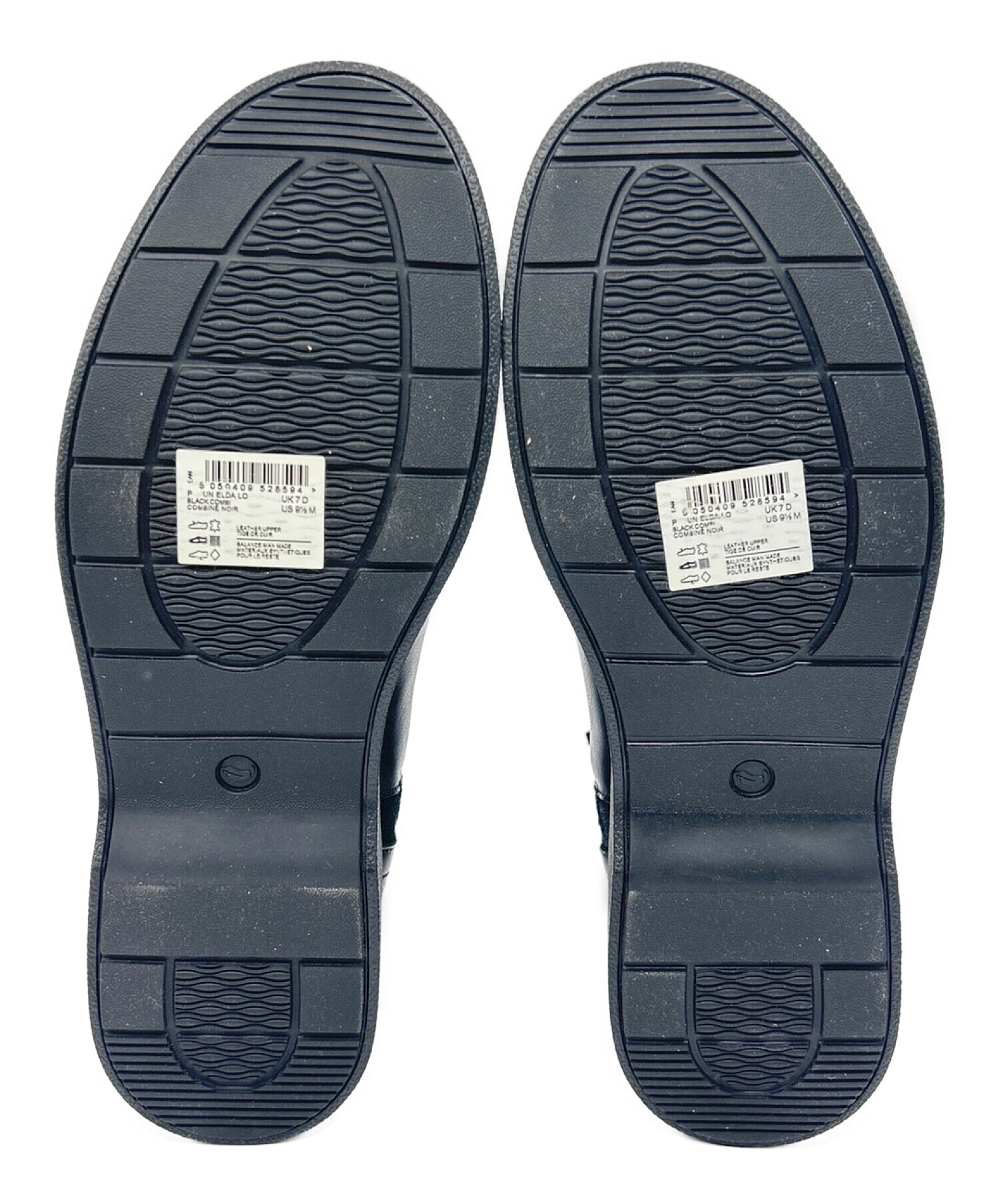 新品✨ Clarksクラークス レザーショートブーツ サイドジップ 箱付属 1049005371042725_01_63.jpeg