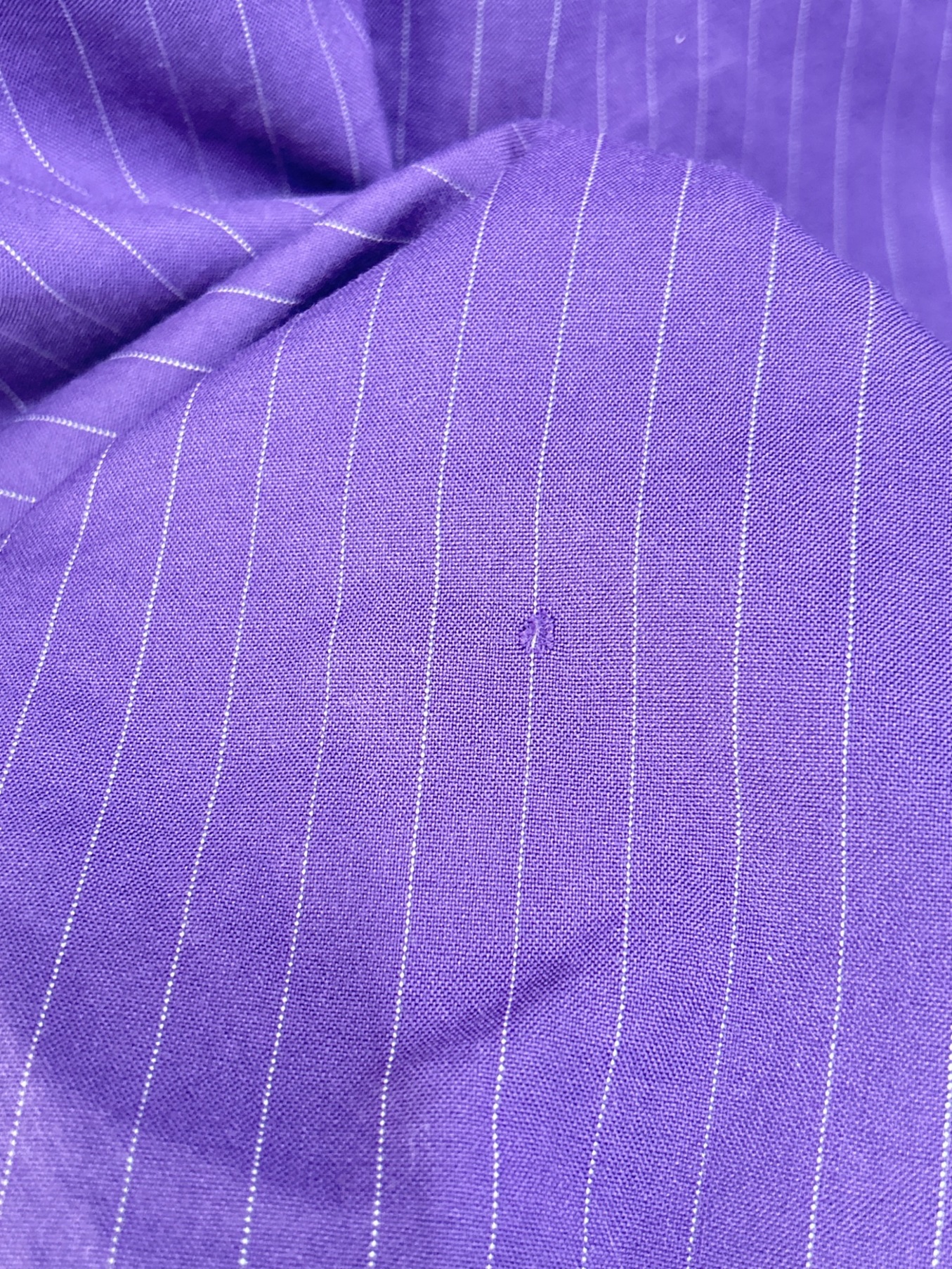 中古・古着通販】LITTLEBIG (リトルビッグ) ダブルジャケット パープル