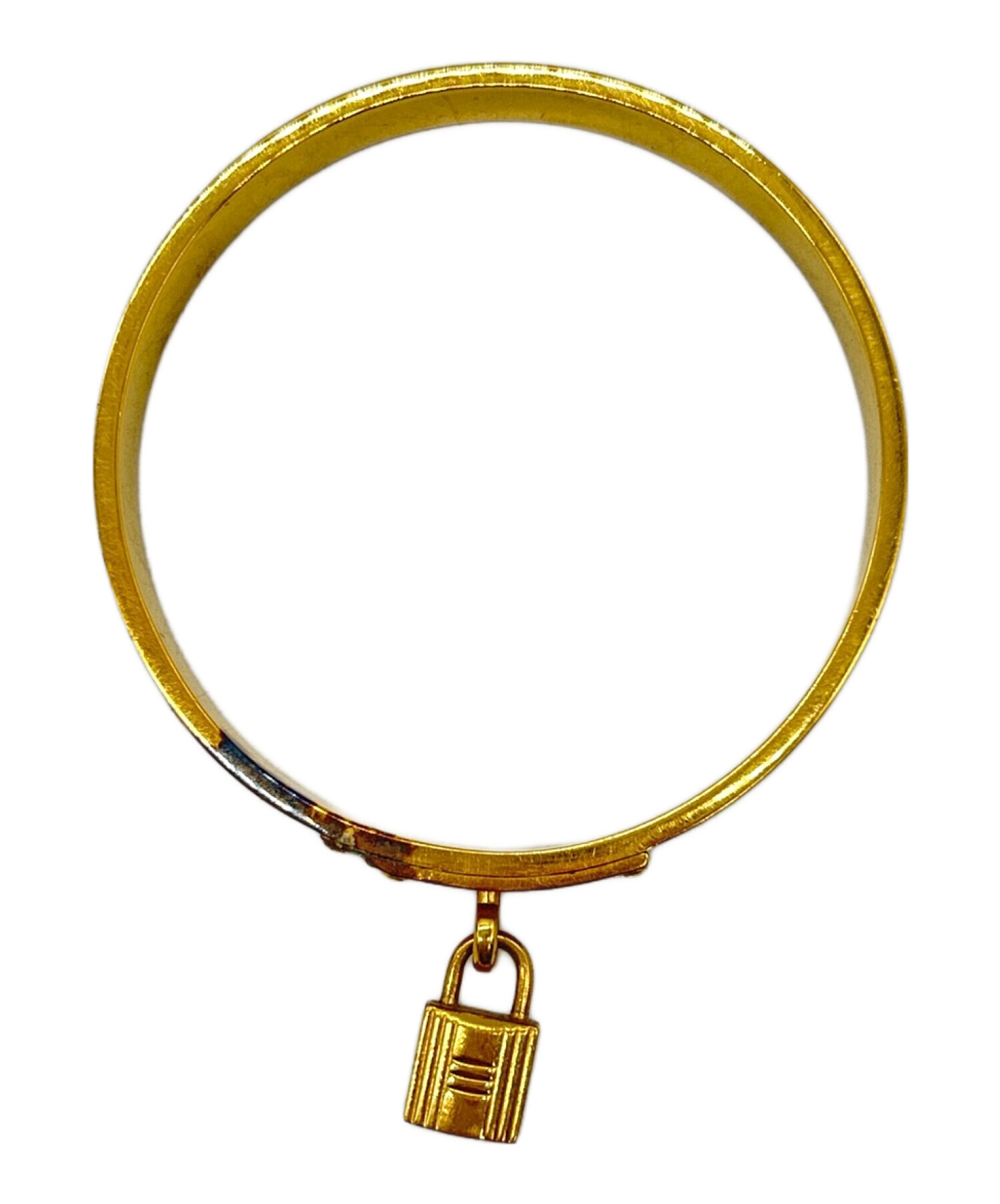 中古・古着通販】HERMES (エルメス) バングル|ブランド・古着通販 中古・古着通販】HERMES (エルメス) バングル|ブランド・古着通販