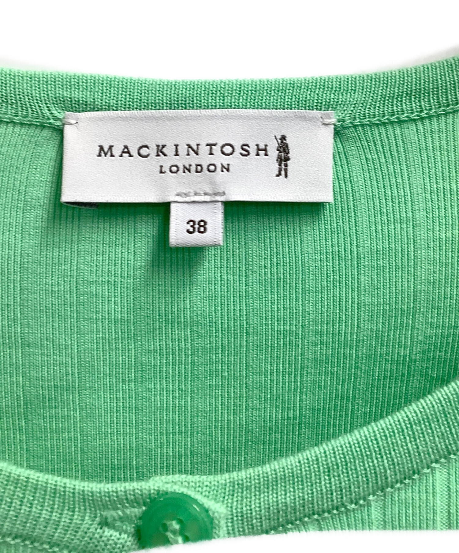 中古・古着通販】MACKINTOSH LONDON (マッキントッシュ ロンドン) リブ