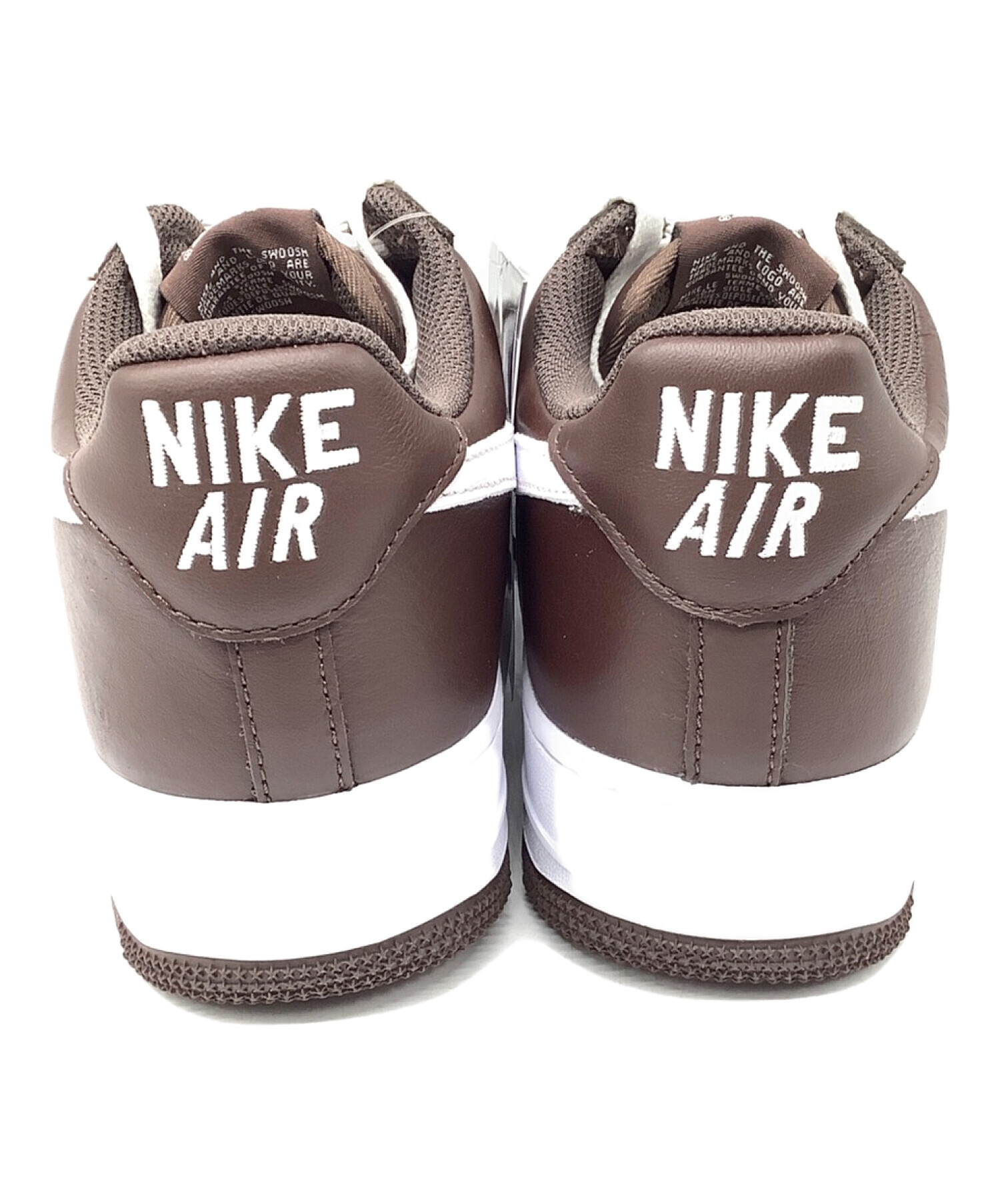 Nike Air Force 1 ブラウン 9サイズ Supreme コラボ Nike Air Force 1 ブラウン 9サイズ Supreme コラボ