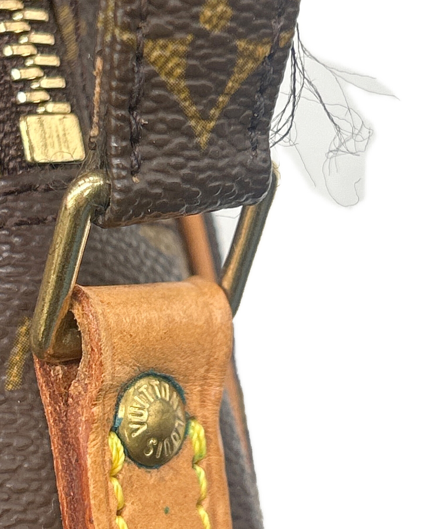 中古・古着通販】LOUIS VUITTON (ルイ ヴィトン) ショルダーバッグ