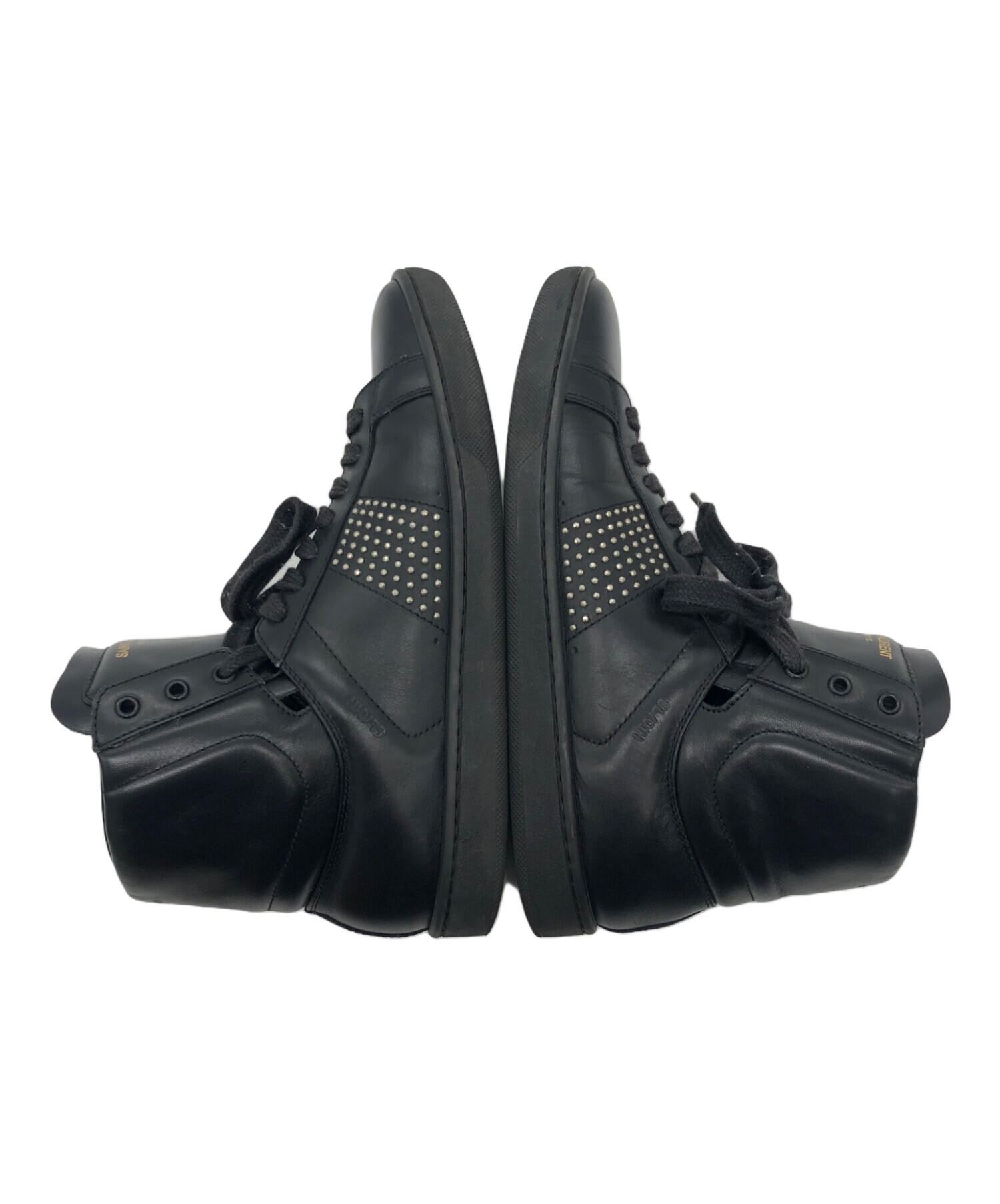 最終値下げ SAINT LAURENT PARIS サンローランパリ シューズ 中古・古着通販】Saint Laurent Paris (サンローランパリ