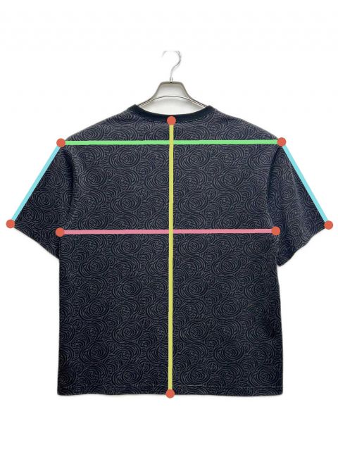 中古　CALEE キャリー 楽天市場】【中古】CALEE | キャリー 長袖シャツ ブルー サイズ：M