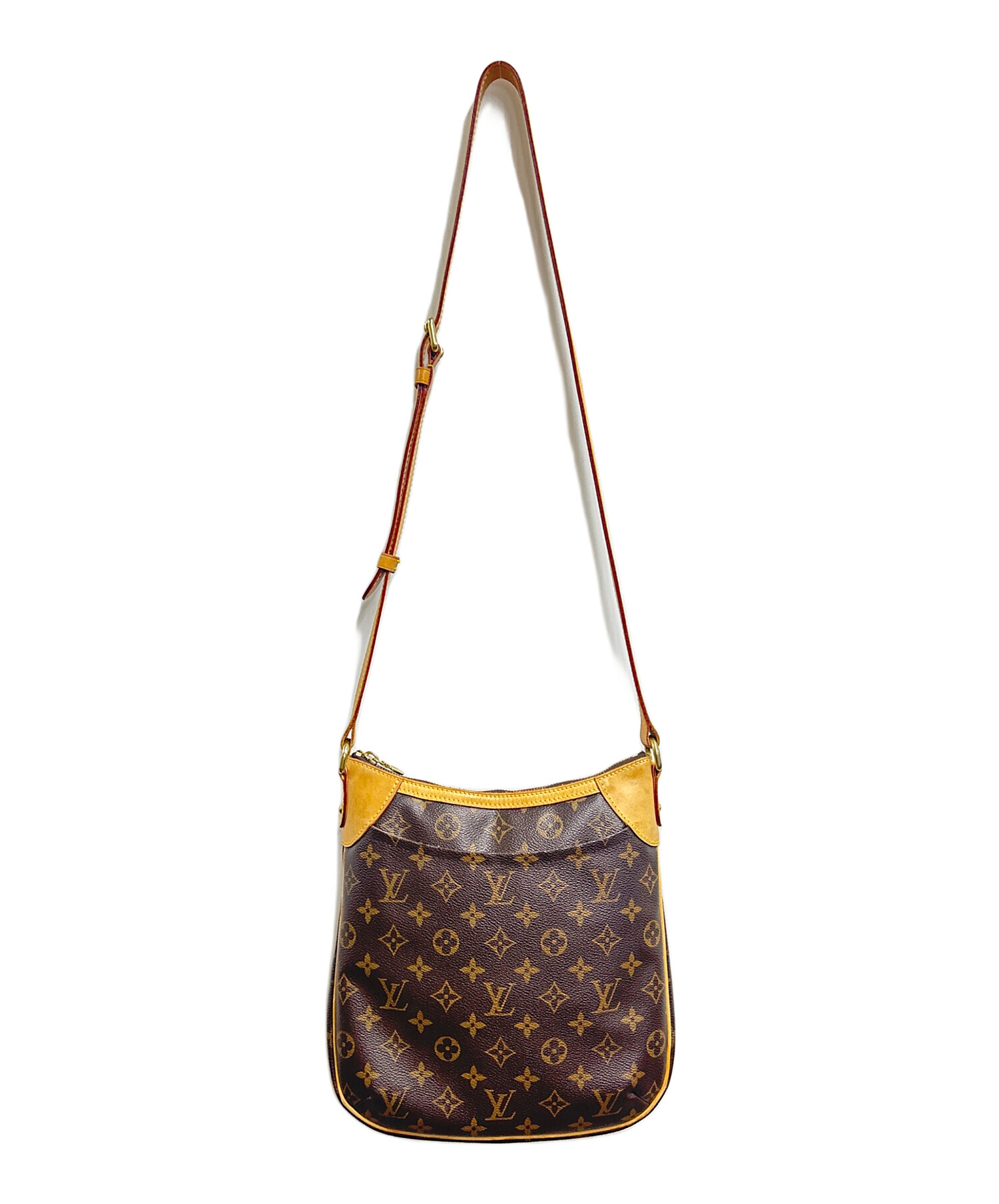 【未使用展示級】ルイヴィトン モノグラム オデオンPM ショルダーバッグ LOUIS VUITTON（ルイ・ヴィトン） オデオン NM PM ショルダーバッグ