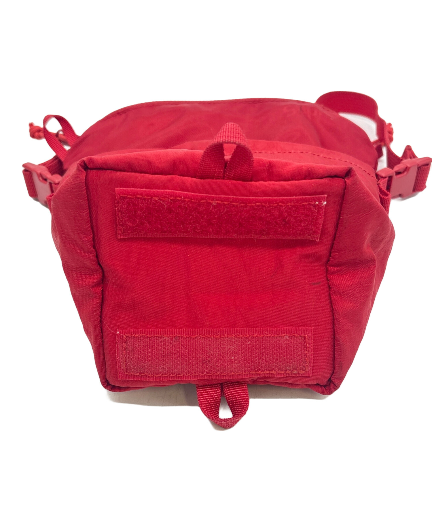 シュプリーム　ネックポーチ(中古品) 中古・古着通販】SUPREME (シュプリーム) ネックポーチ レッド