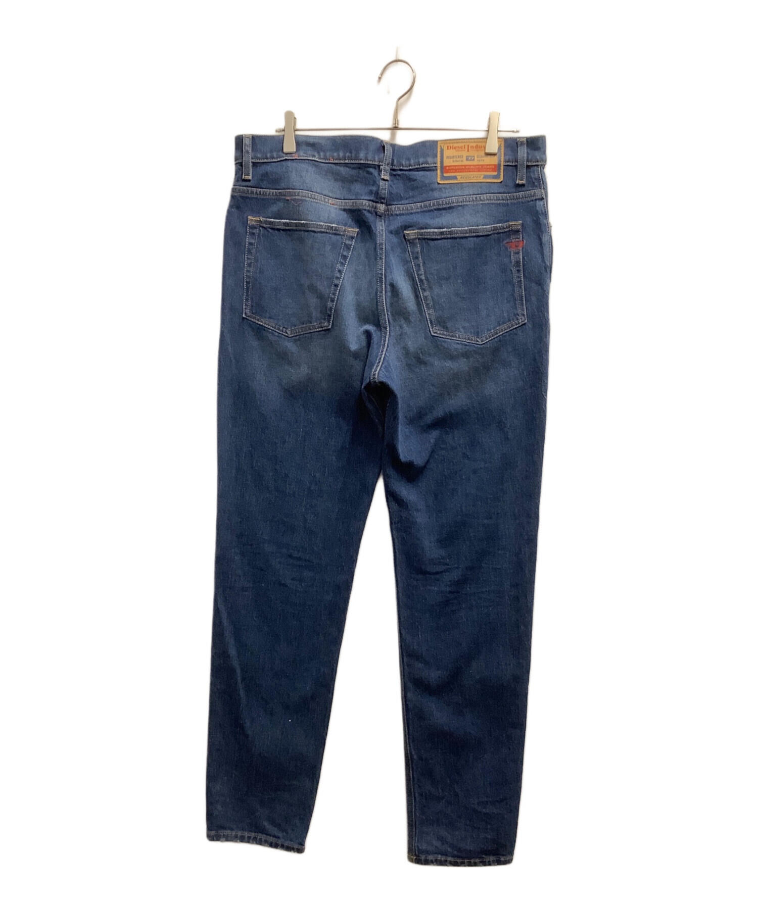 中古・古着通販】DIESEL (ディーゼル) デニムパンツ インディゴ サイズ