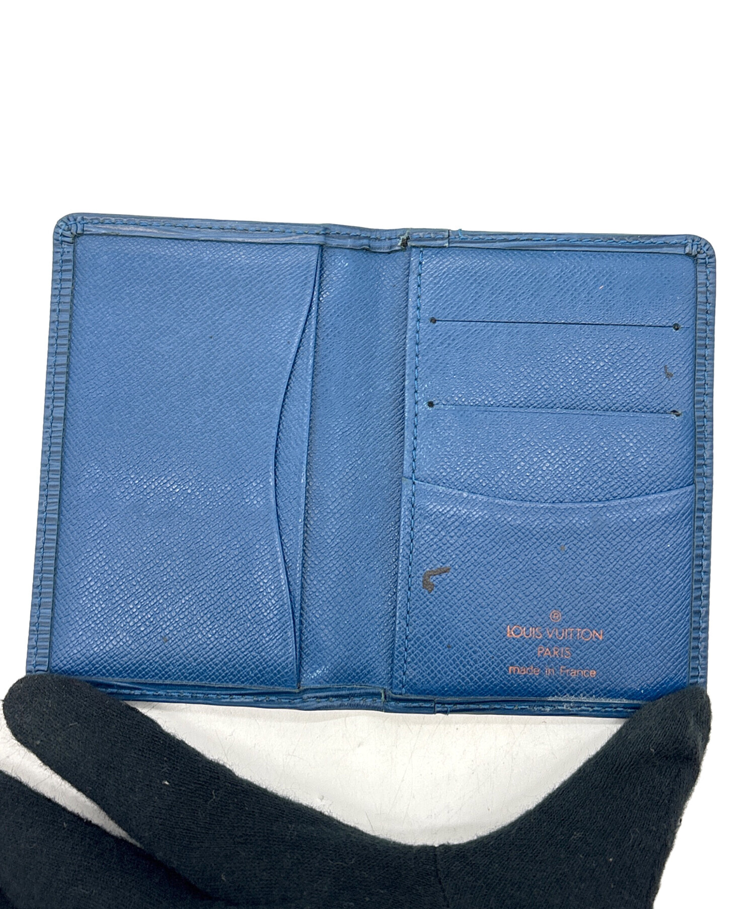 中古・古着通販】LOUIS VUITTON (ルイ ヴィトン) カードケース