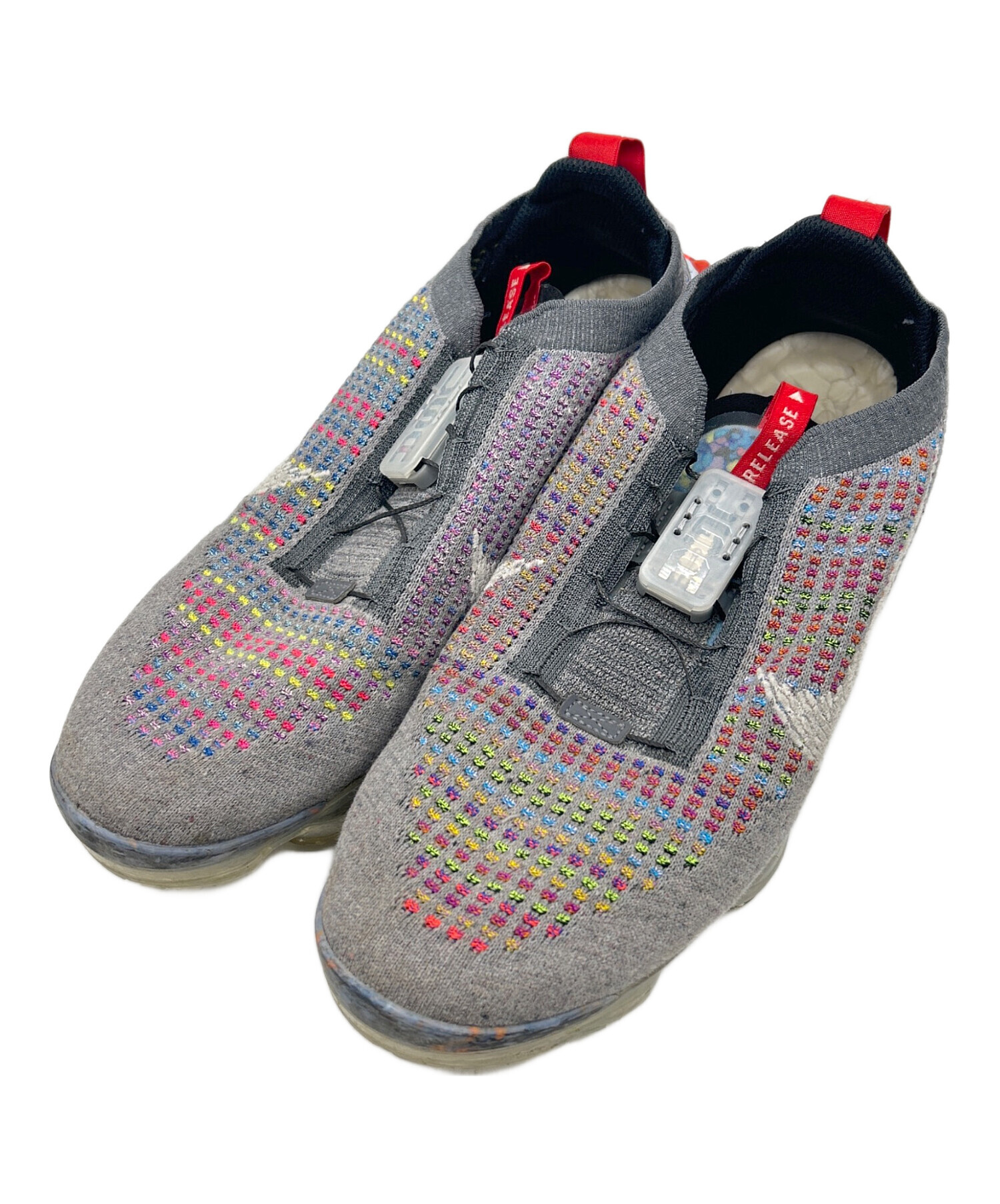 中古・古着通販】NIKE (ナイキ) ランニングシューズ / AIR VAPORMAX 