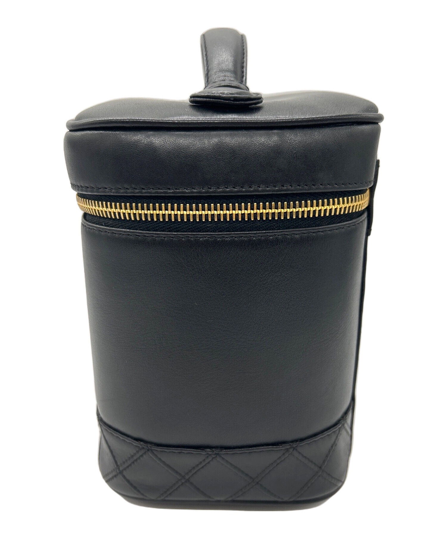 中古・古着通販】CHANEL (シャネル) バニティバッグ/ ビコローレ