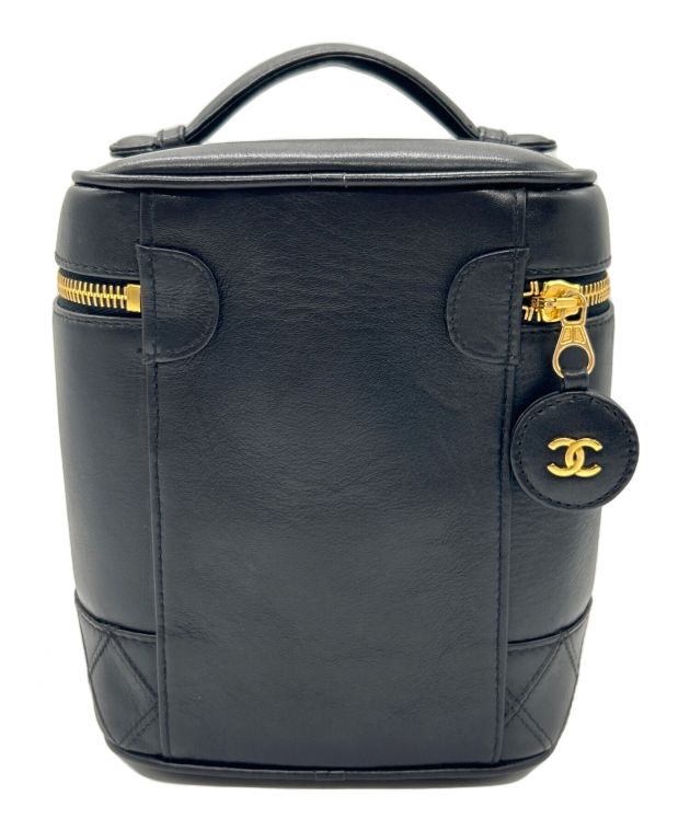 CHANEL バニティバック ビコローレ シャネル バニティ ビコローレ｜郡山市のまじめな買取専門店Tamaki
