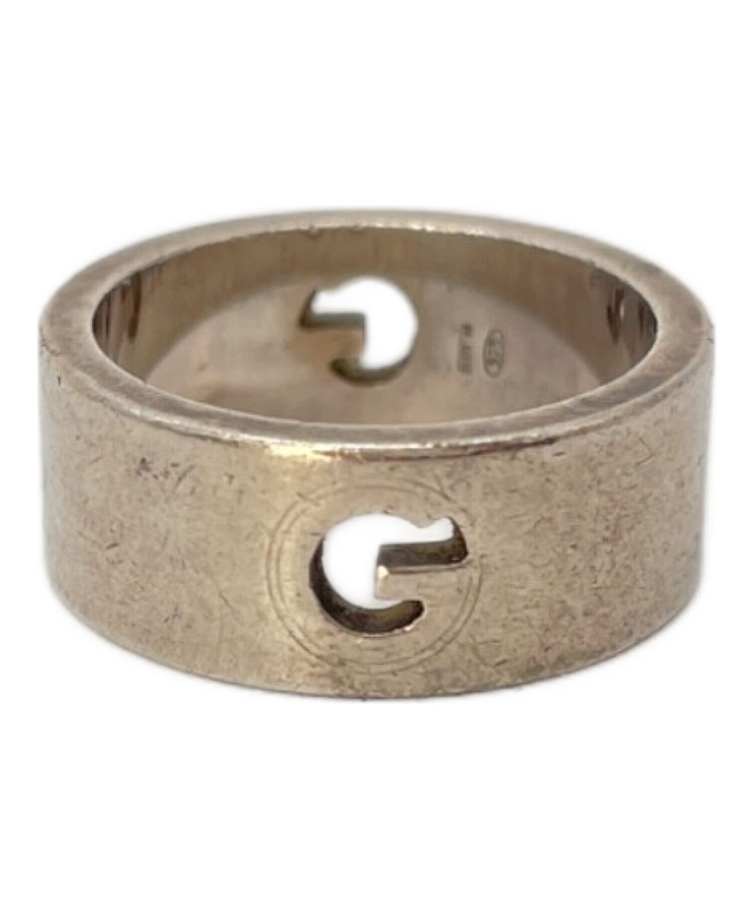 中古・古着通販】GUCCI (グッチ) リング サイズ:14号｜ブランド・古着