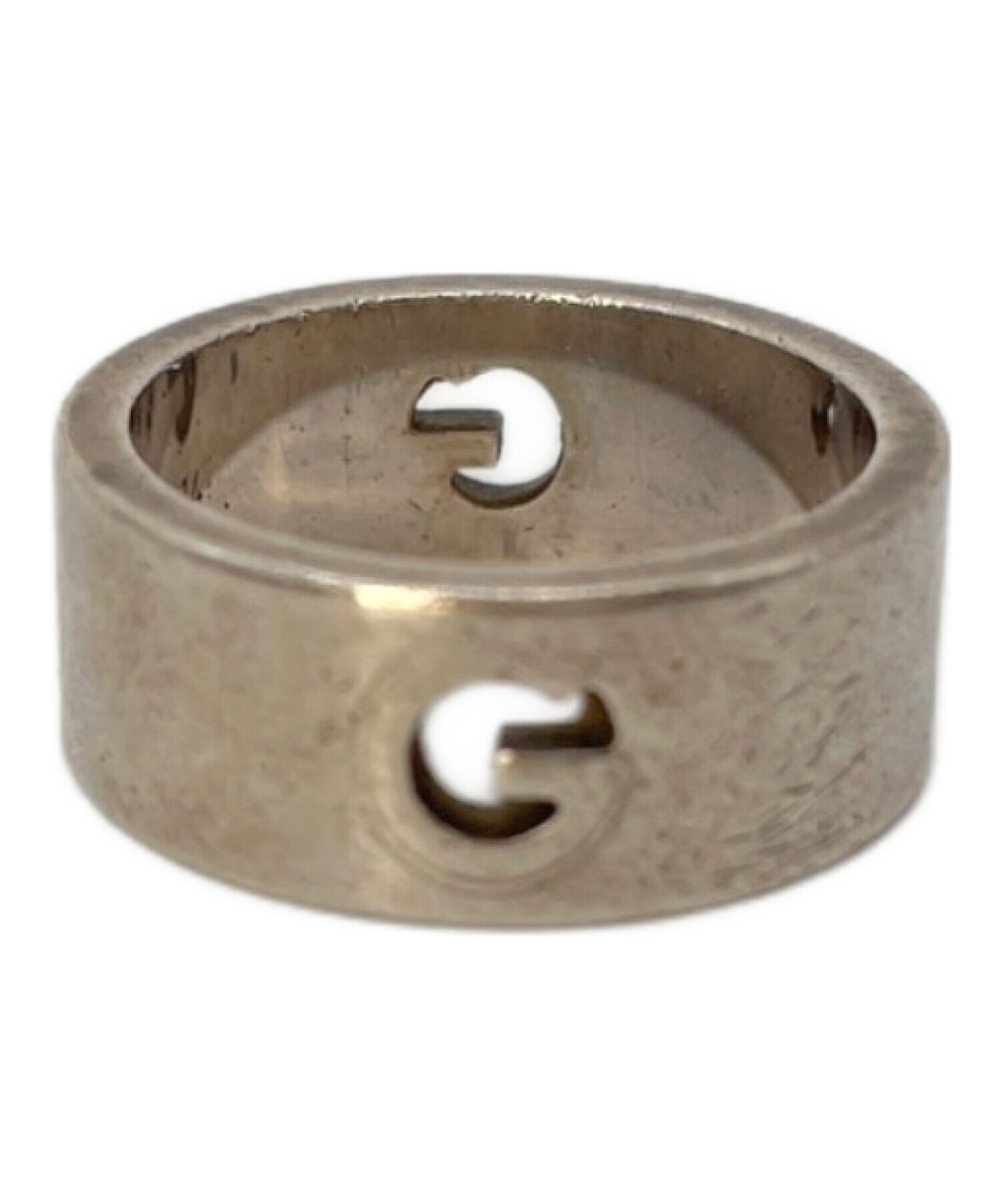 中古・古着通販】GUCCI (グッチ) リング サイズ:14号｜ブランド・古着