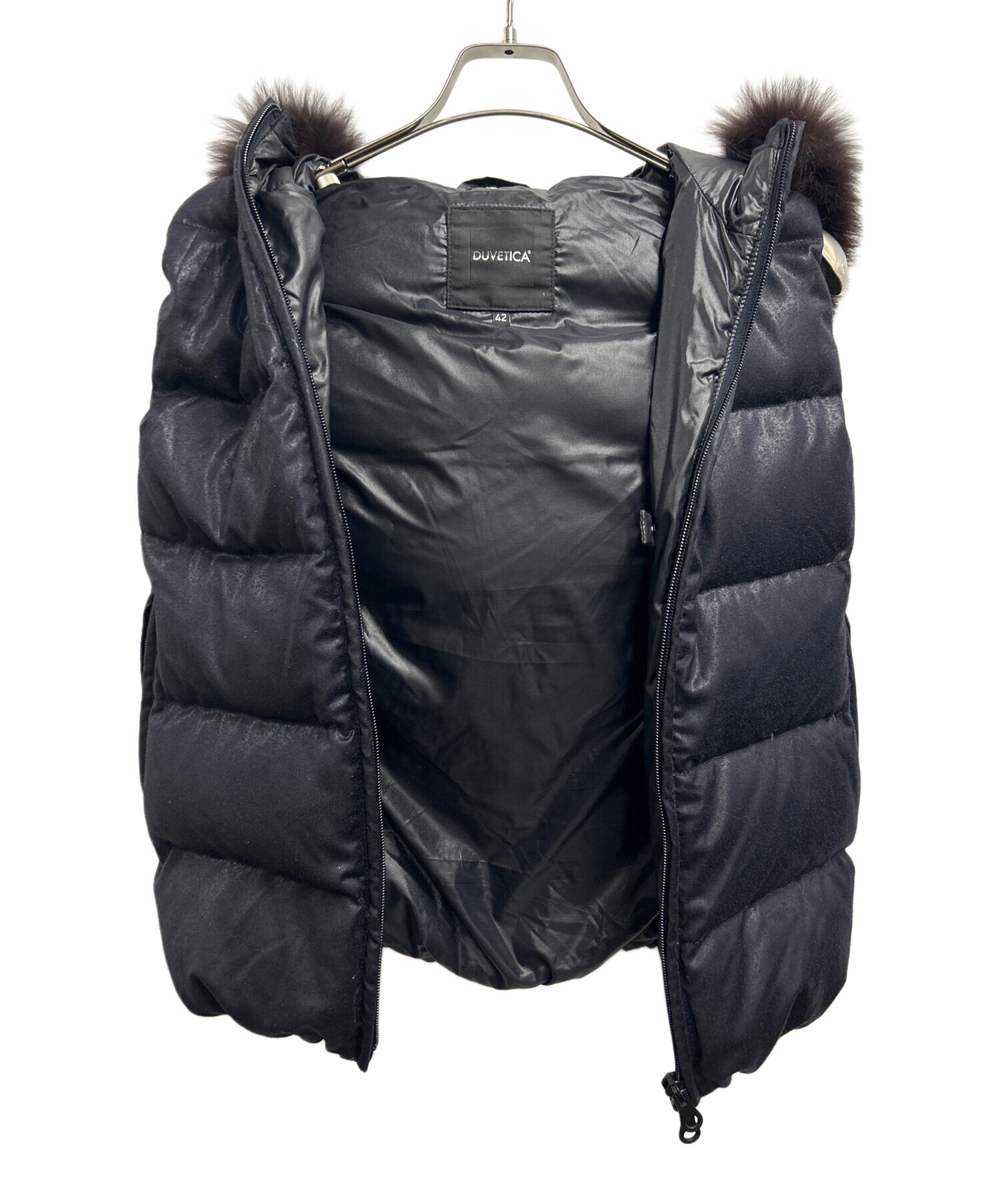 中古・古着通販】DUVETICA (デュベティカ) ダウンベスト