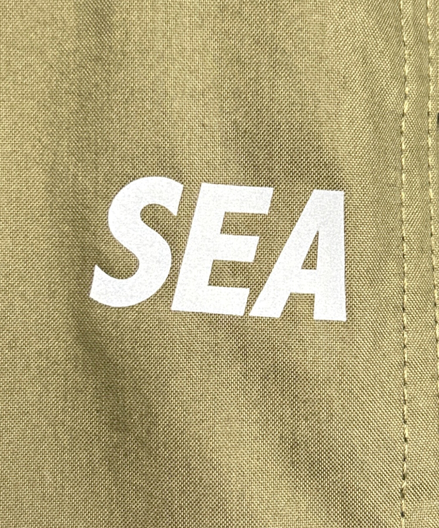 中古・古着通販】WIND AND SEA (ウィンド アンド シー) モッズコート 