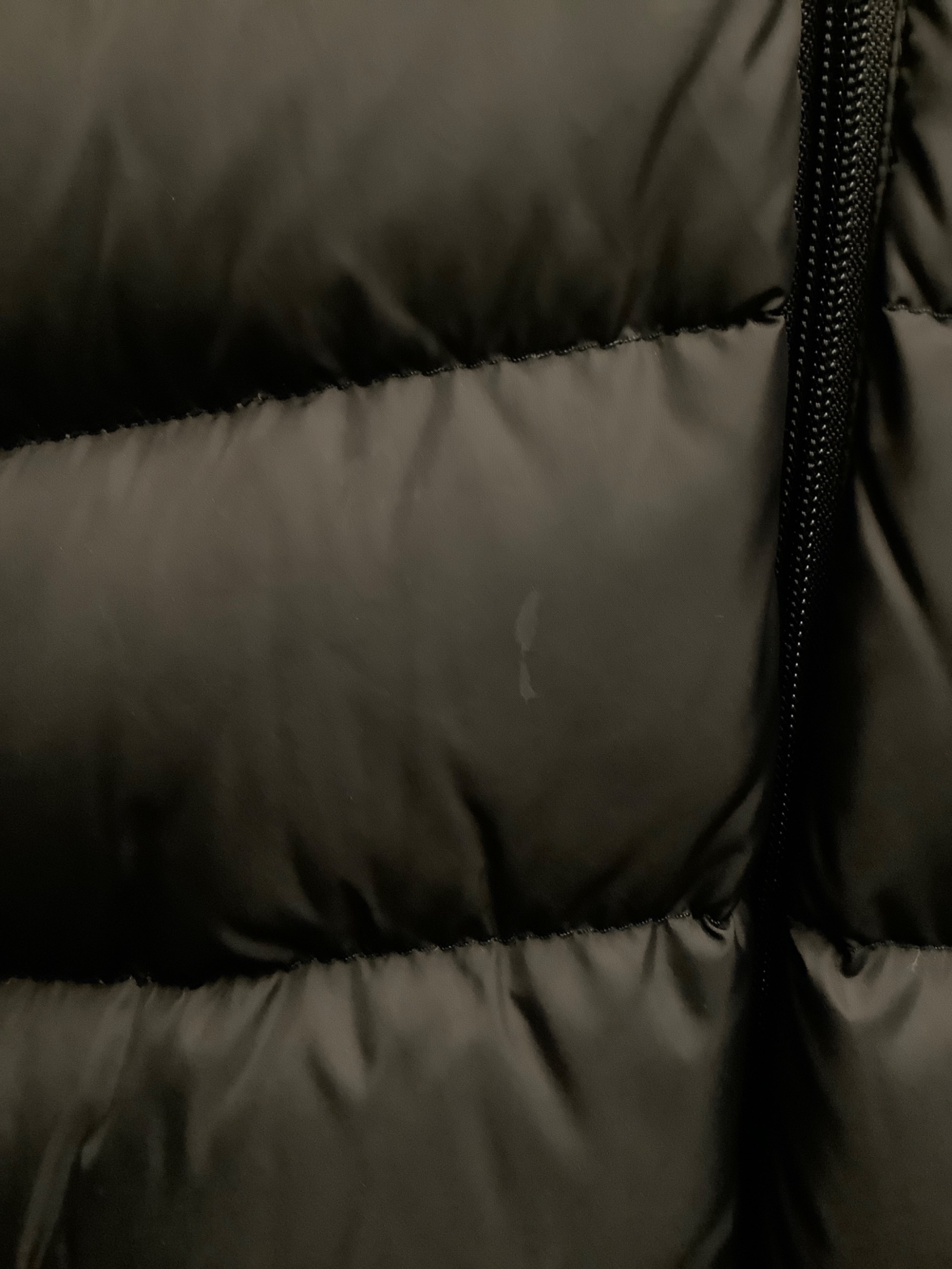 中古・古着通販】DUVETICA (デュベティカ) ダウンコート ブラック