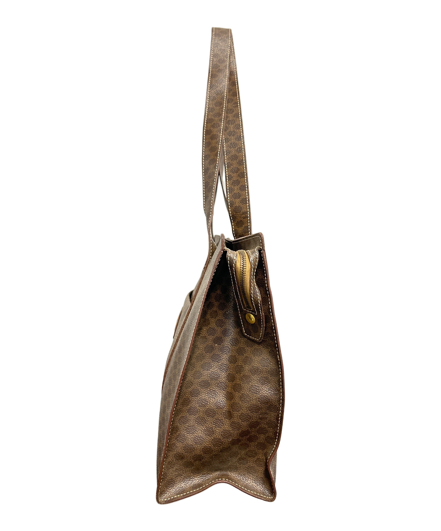 中古・古着通販】CELINE (セリーヌ) トートバッグ / マカダム柄 