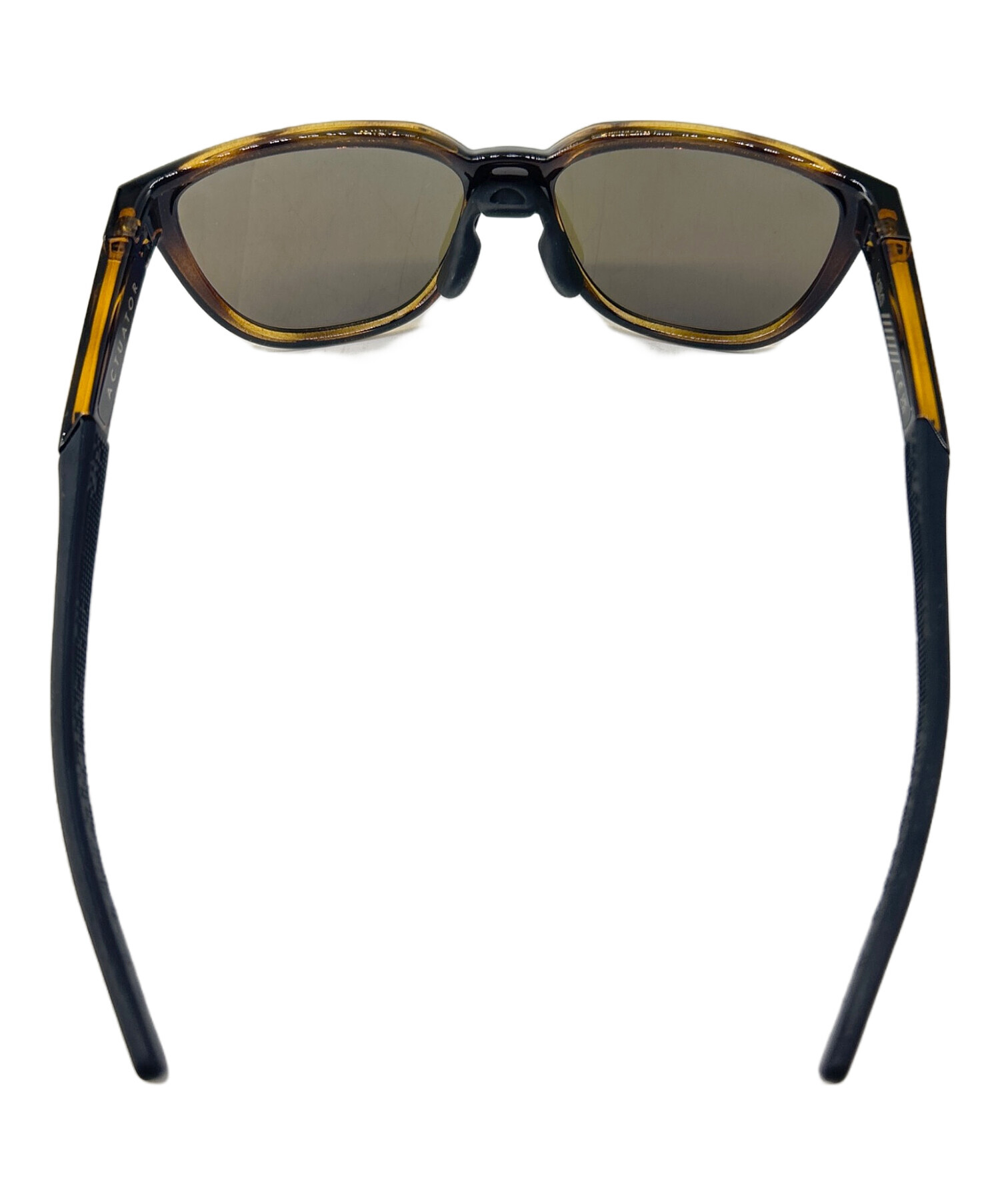 Oakley スポーツサングラス(中古品) 中古・古着通販】OAKLEY (オークリー) スポーツサングラス｜ブランド