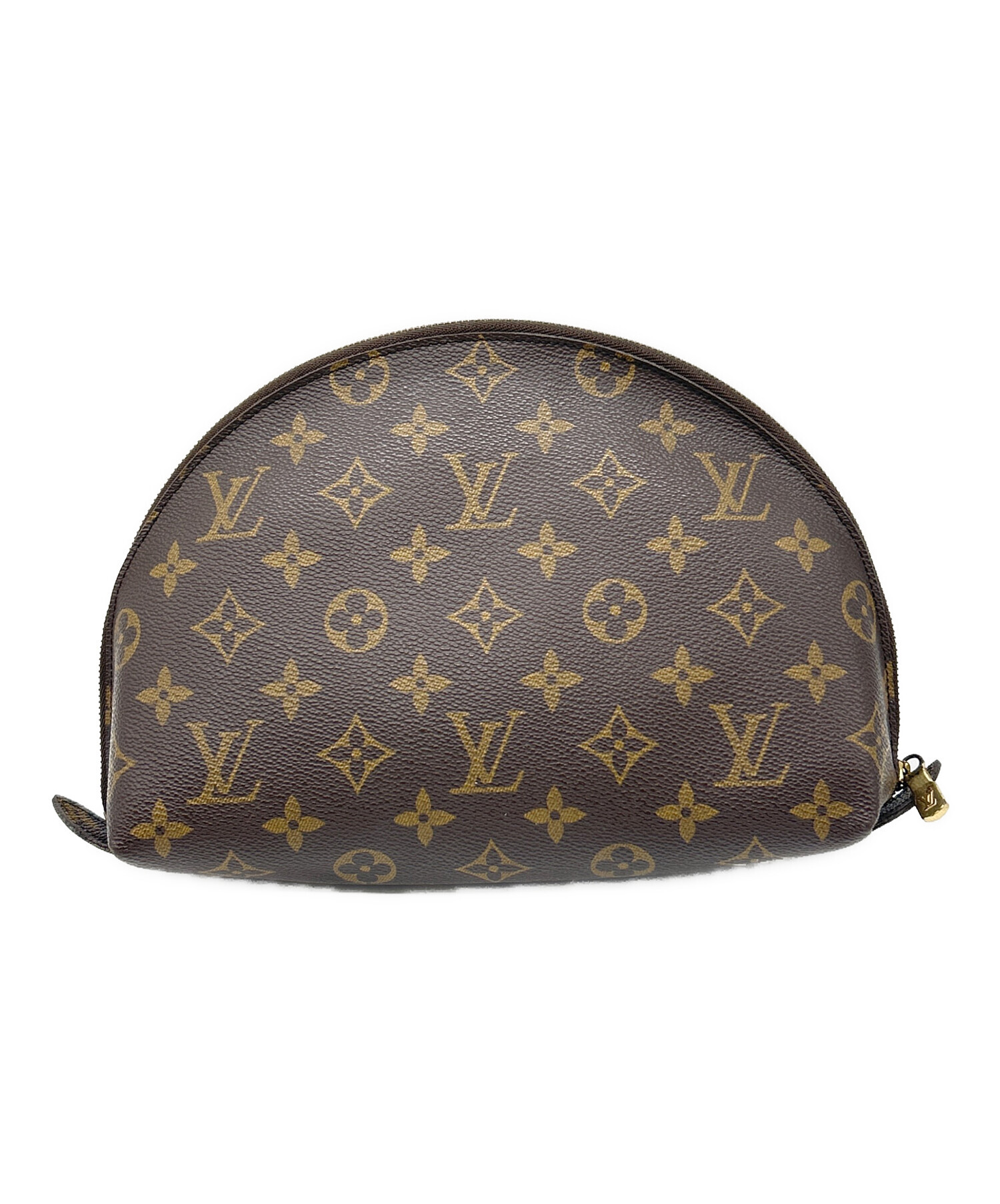 【LOUIS VUITTON/ルイ・ヴィトン】トゥルース ドゥミロンド コスメポーチ　【トレファク/トレファクベイシア前橋モール店/リサイクルショップ】 中古・古着通販】LOUIS VUITTON (ルイ ヴィトン) コスメポーチ