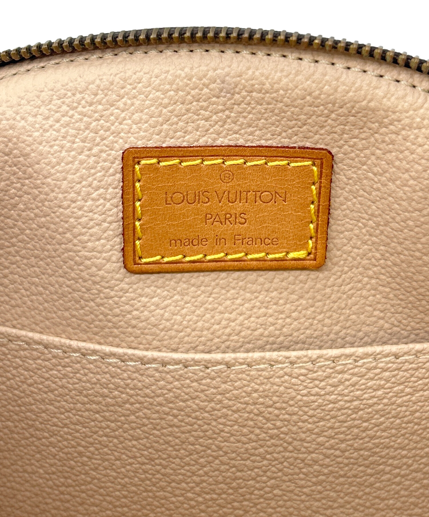 中古・古着通販】LOUIS VUITTON (ルイ ヴィトン) コスメポーチ